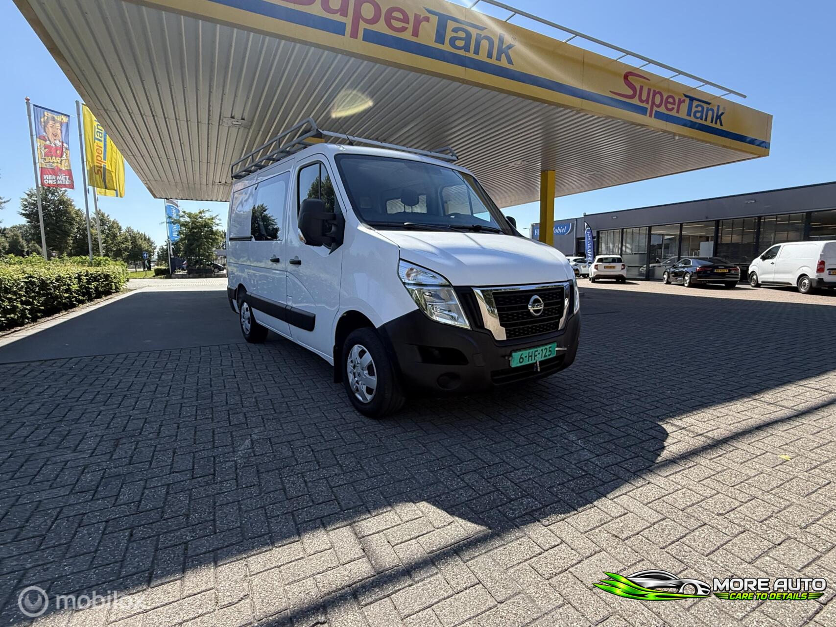 Foto van Nissan Nissan Nv400