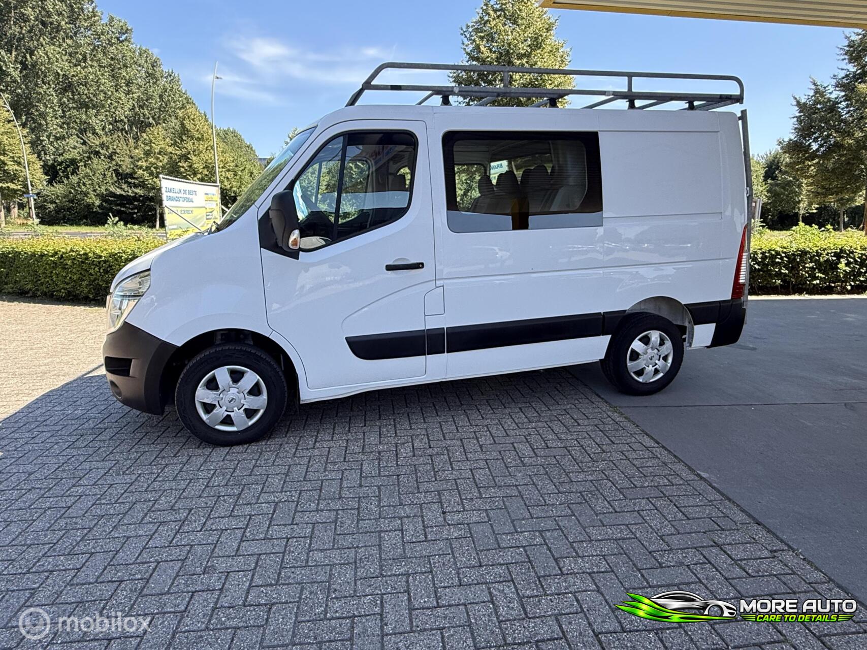 Foto van Nissan Nissan Nv400