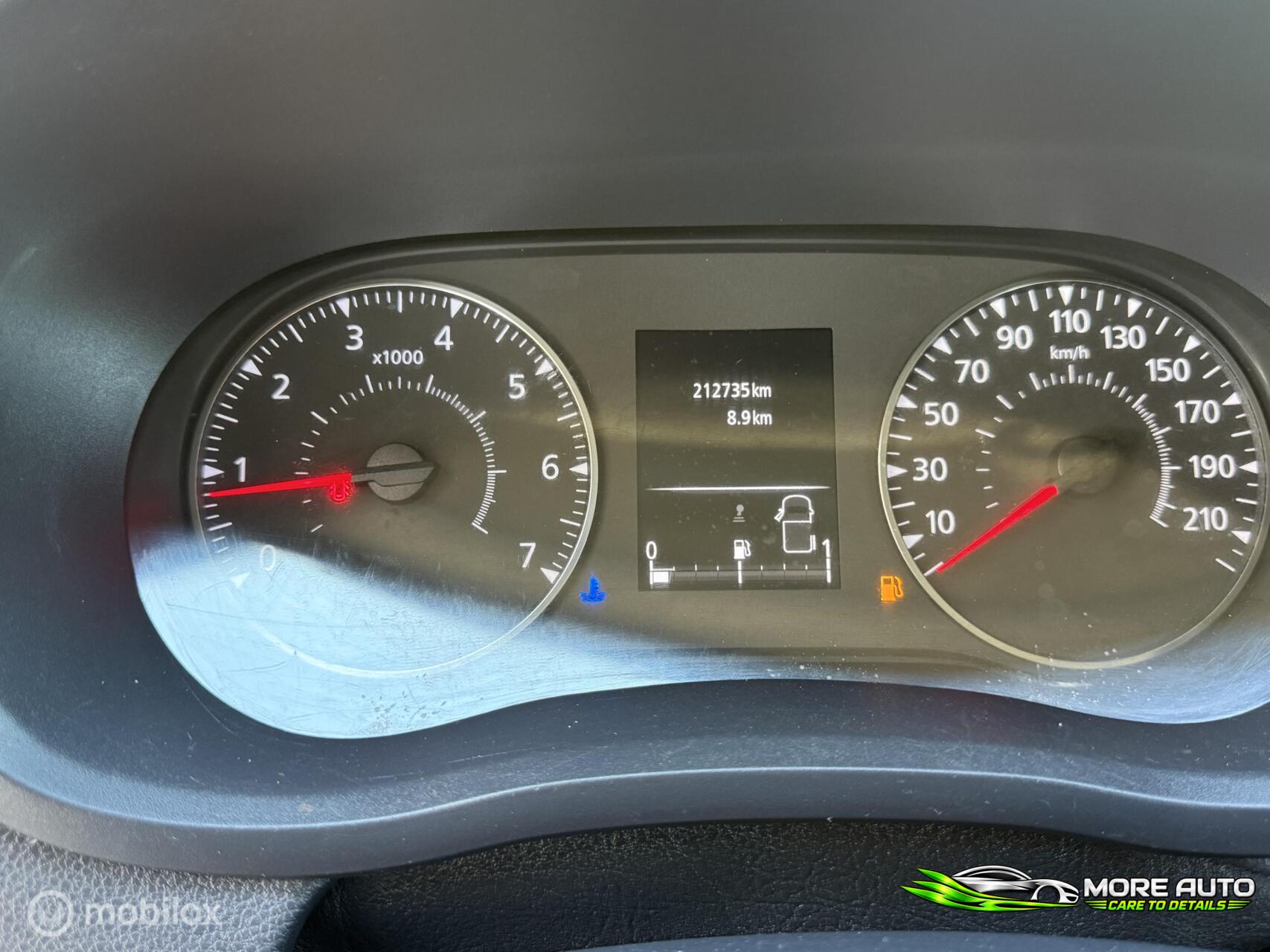 Foto van Nissan Nissan Nv400