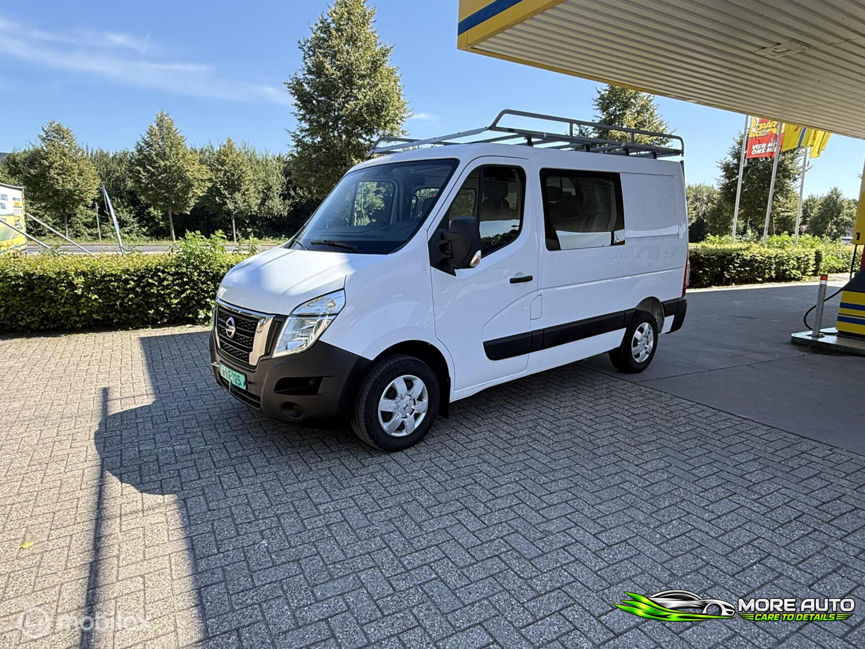 Nissan Nissan Nv400 2.3 dCi L1H1 Optima 2020 - voorkant