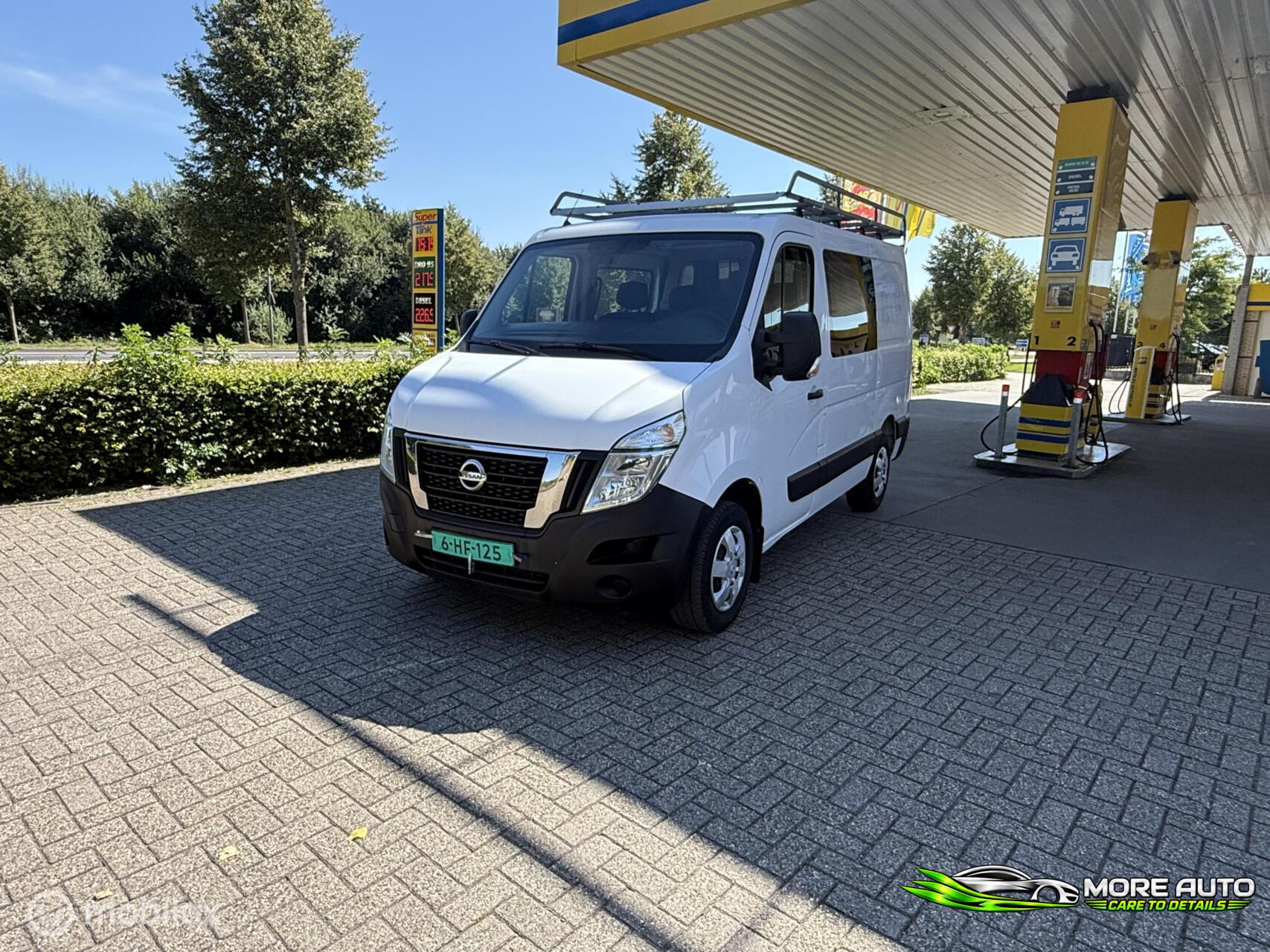 Foto van Nissan Nissan Nv400