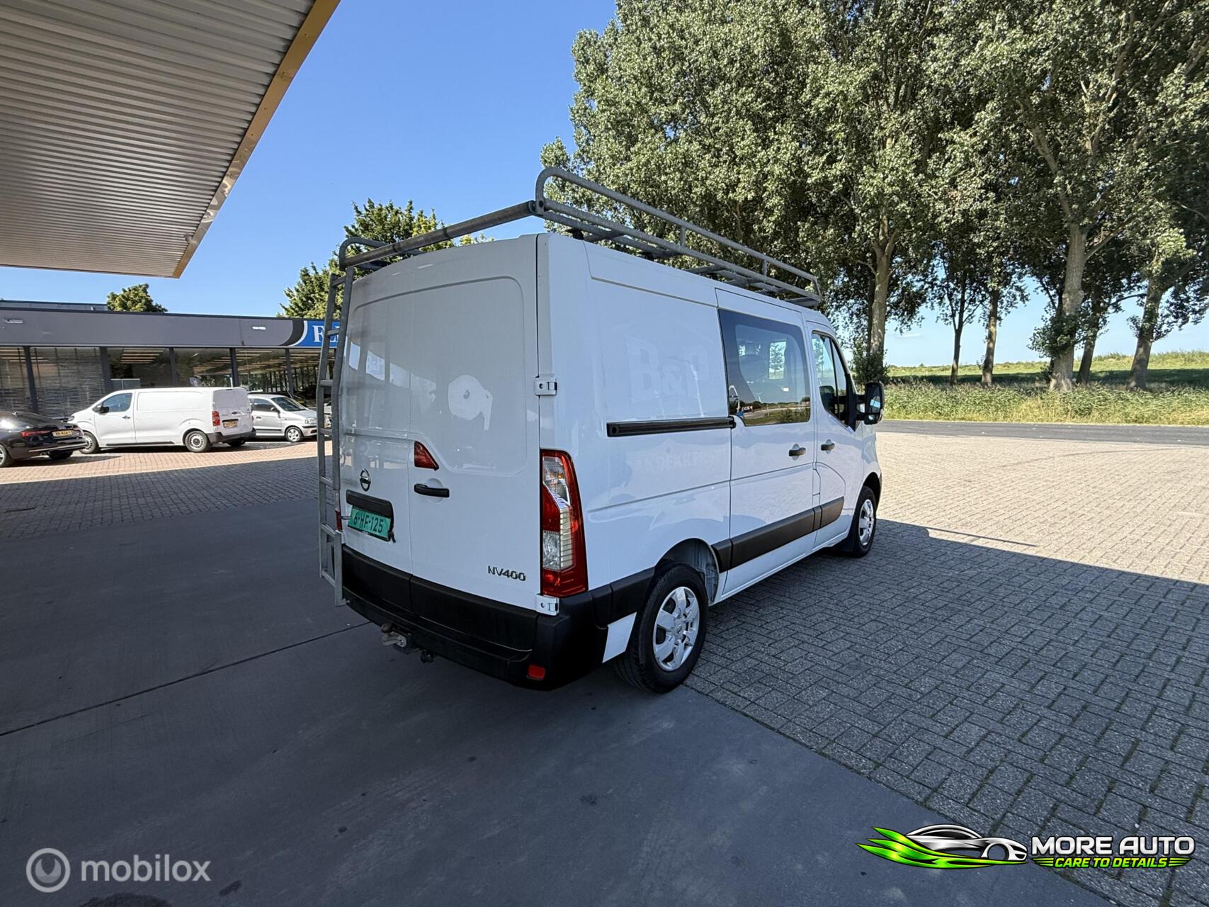 Foto van Nissan Nissan Nv400