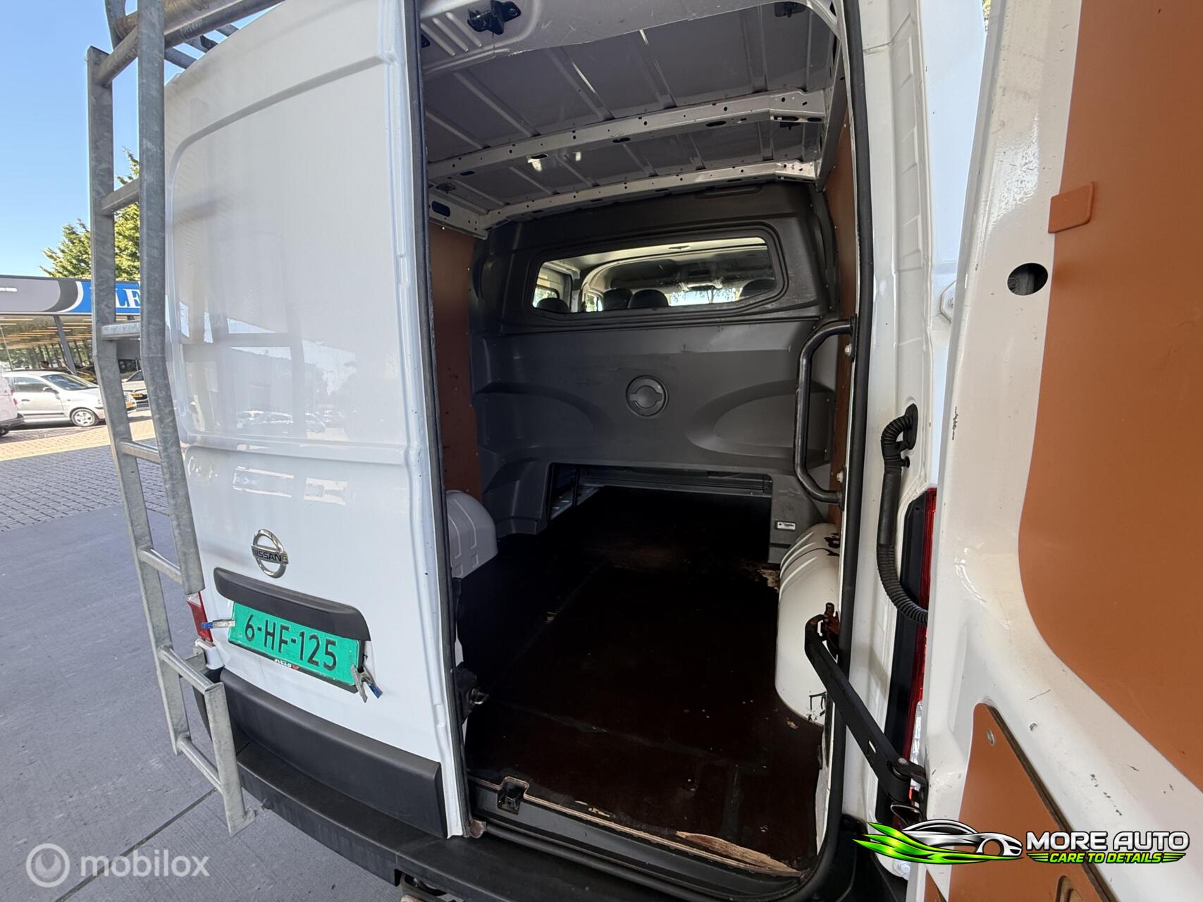Foto van Nissan Nissan Nv400