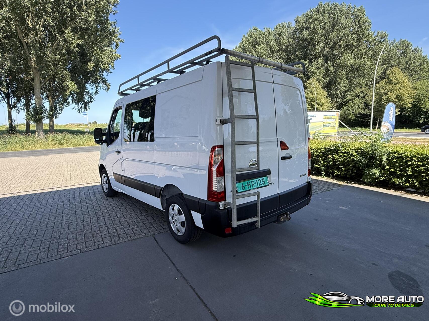 Foto van Nissan Nissan Nv400