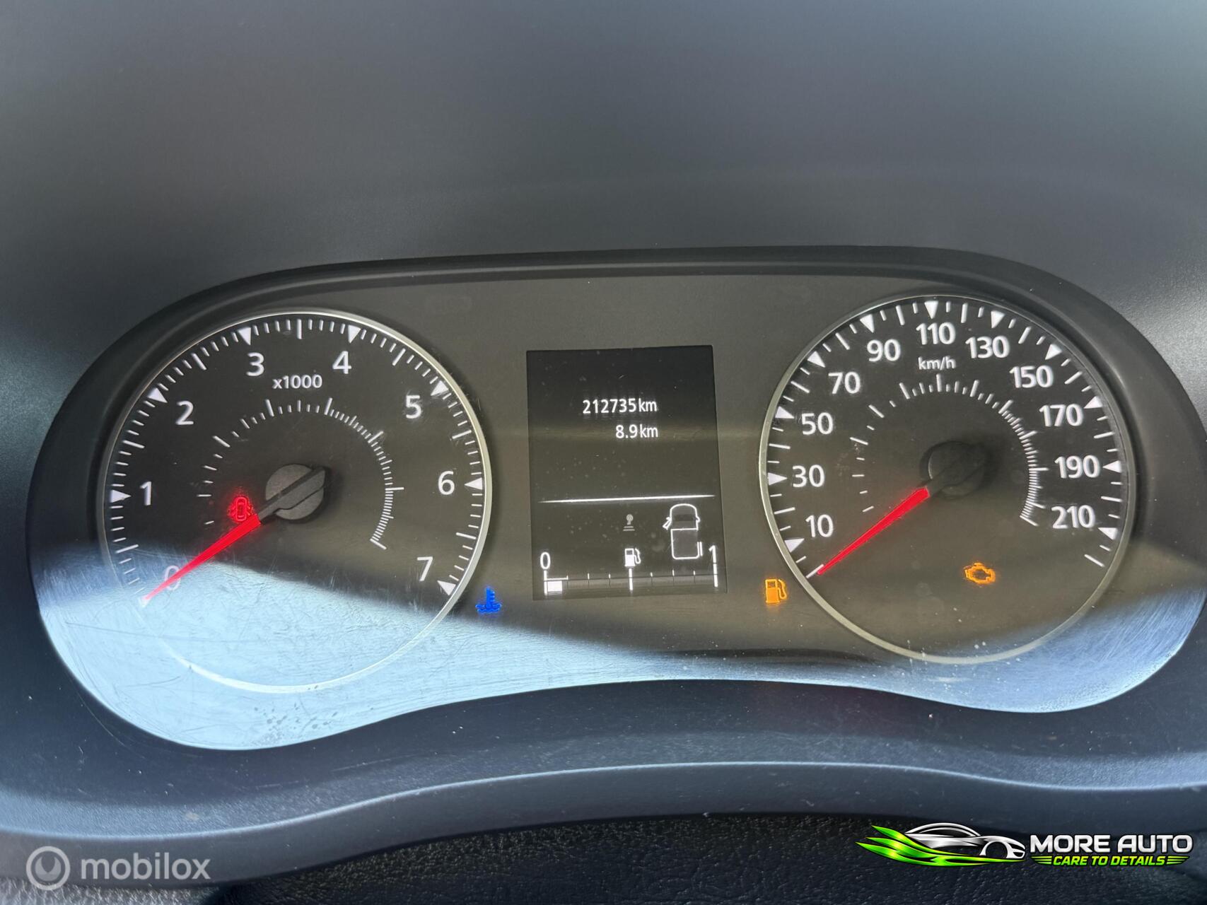Foto van Nissan Nissan Nv400