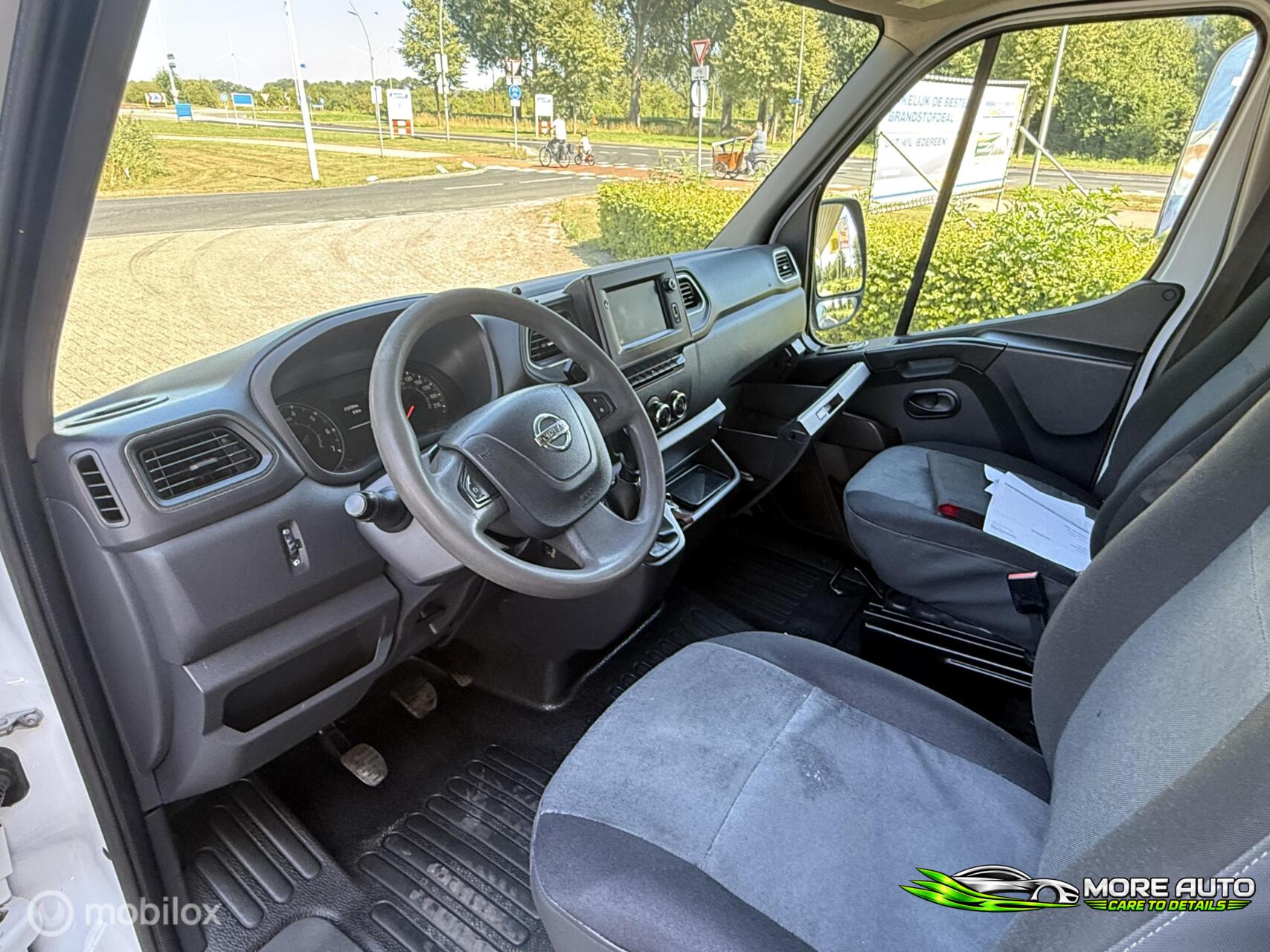 Foto van Nissan Nissan Nv400