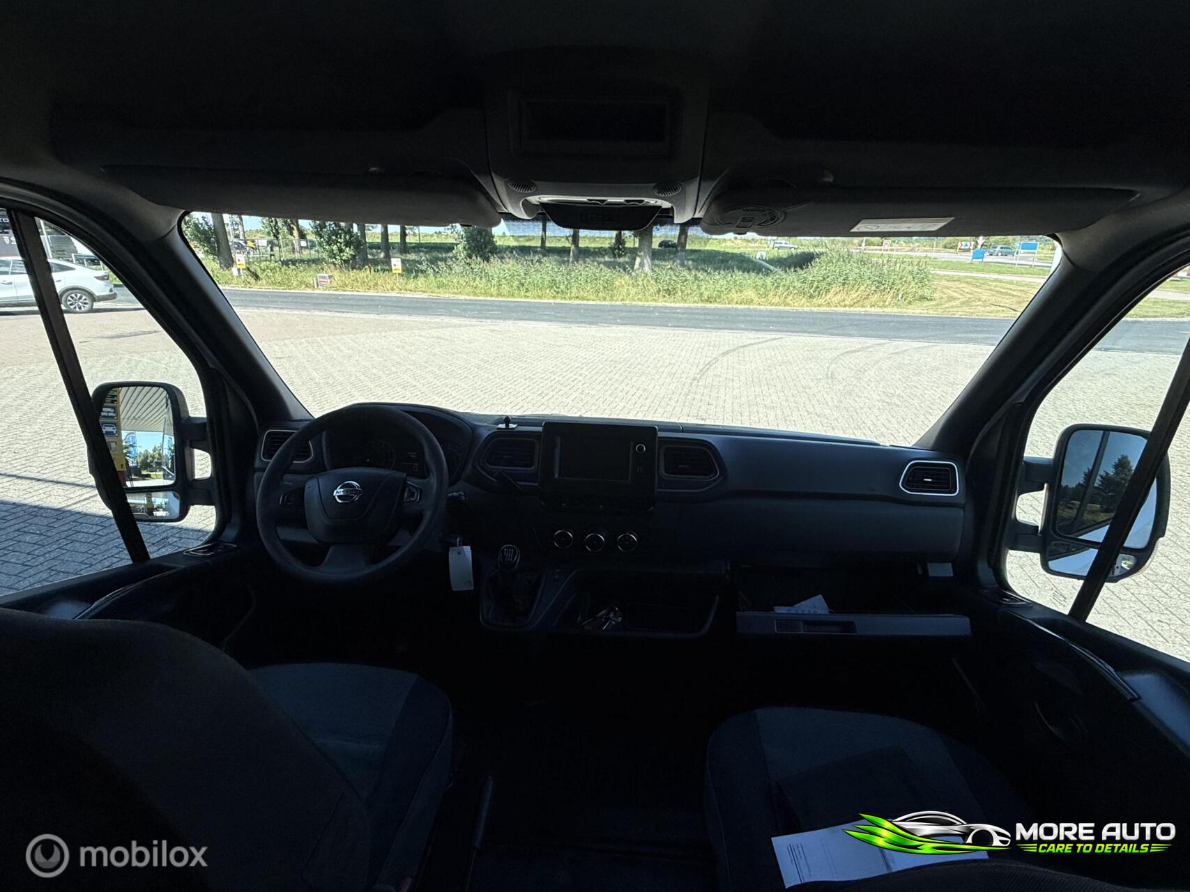 Foto van Nissan Nissan Nv400