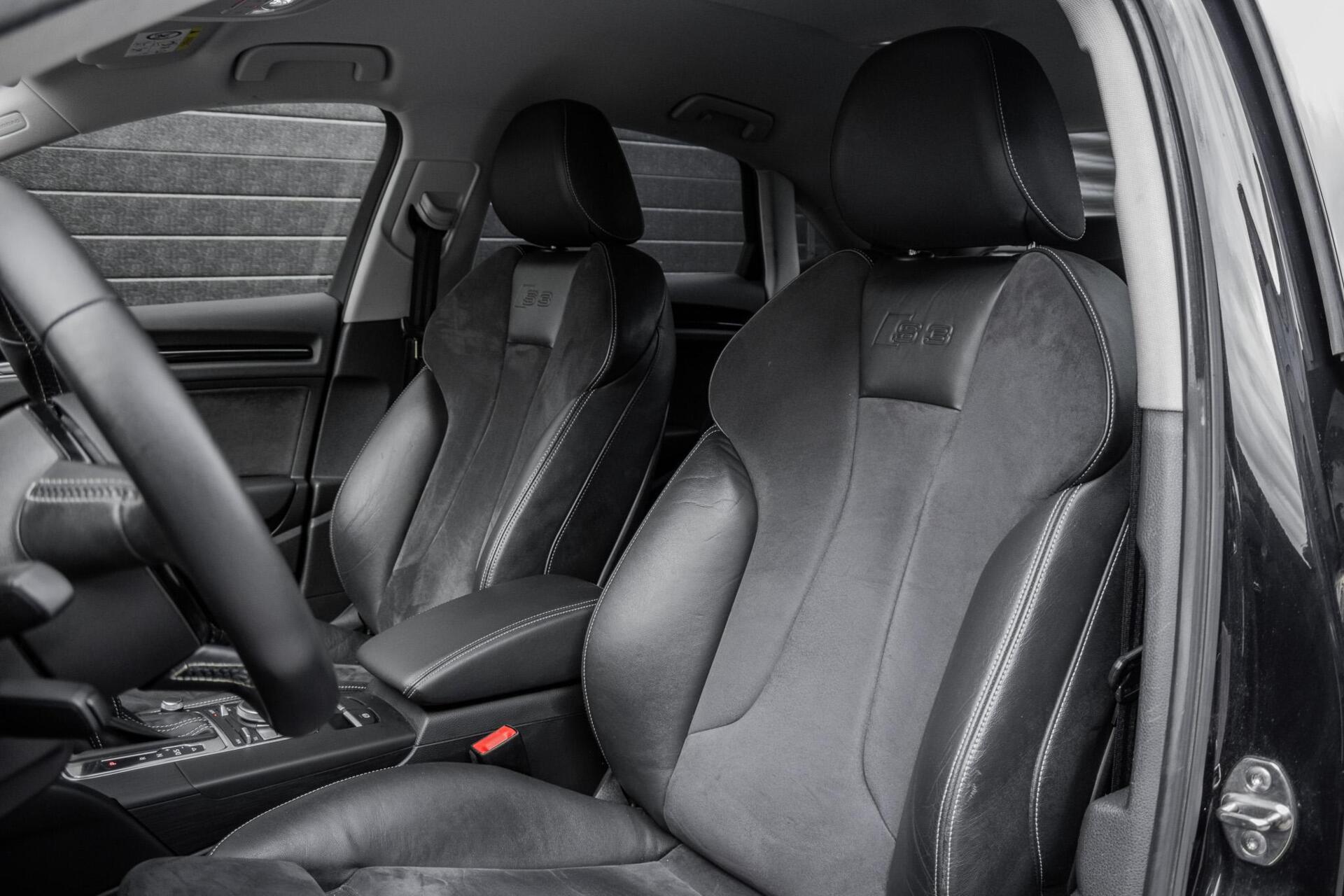 Foto van Audi S3 Limousine