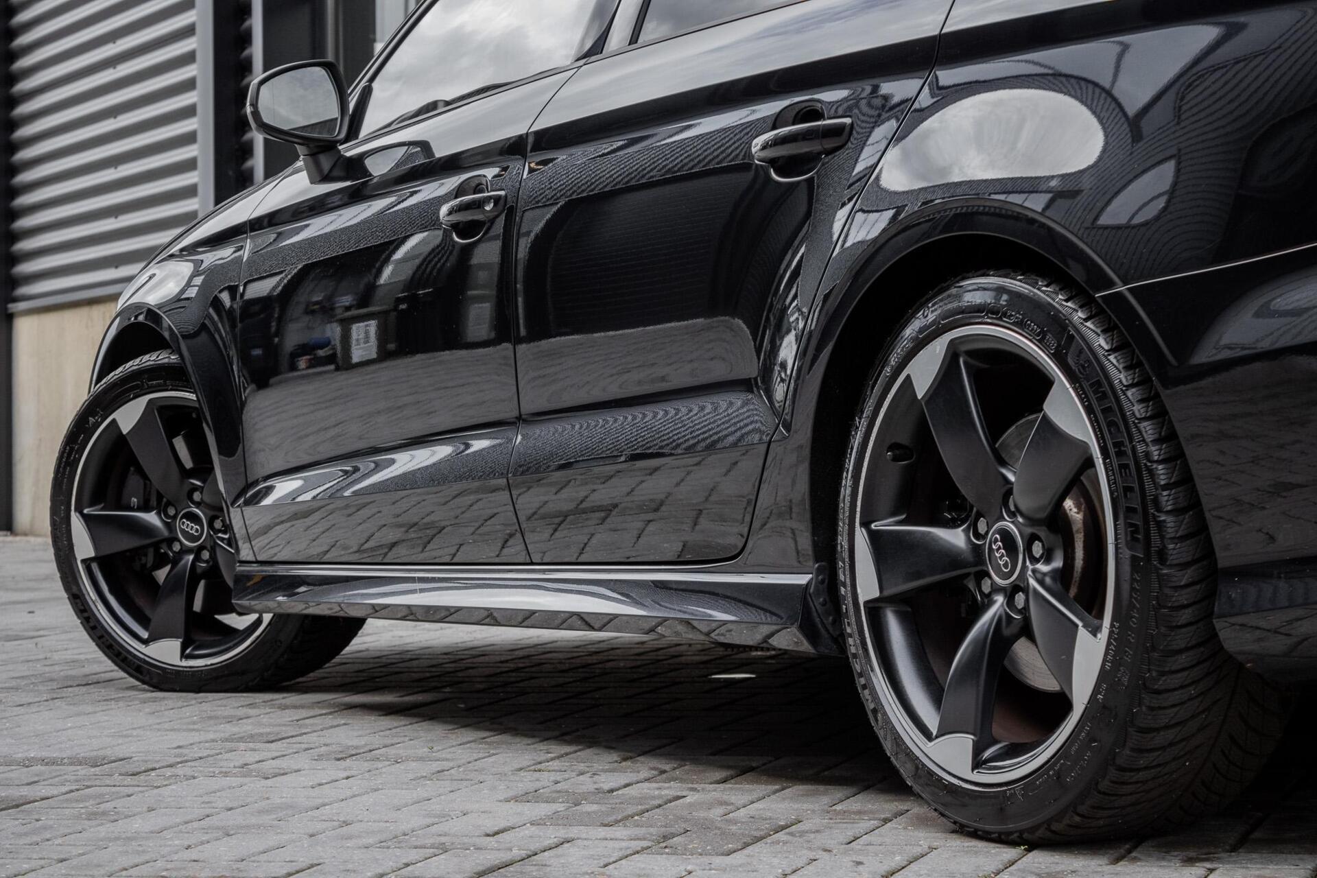 Foto van Audi S3 Limousine