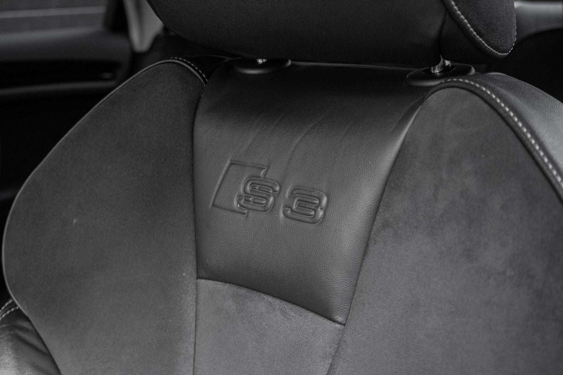Foto van Audi S3 Limousine