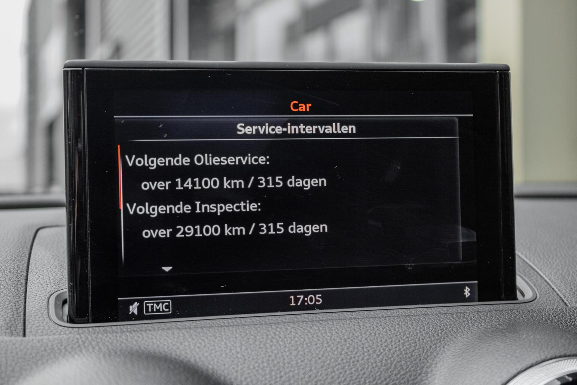 Foto van Audi S3 Limousine