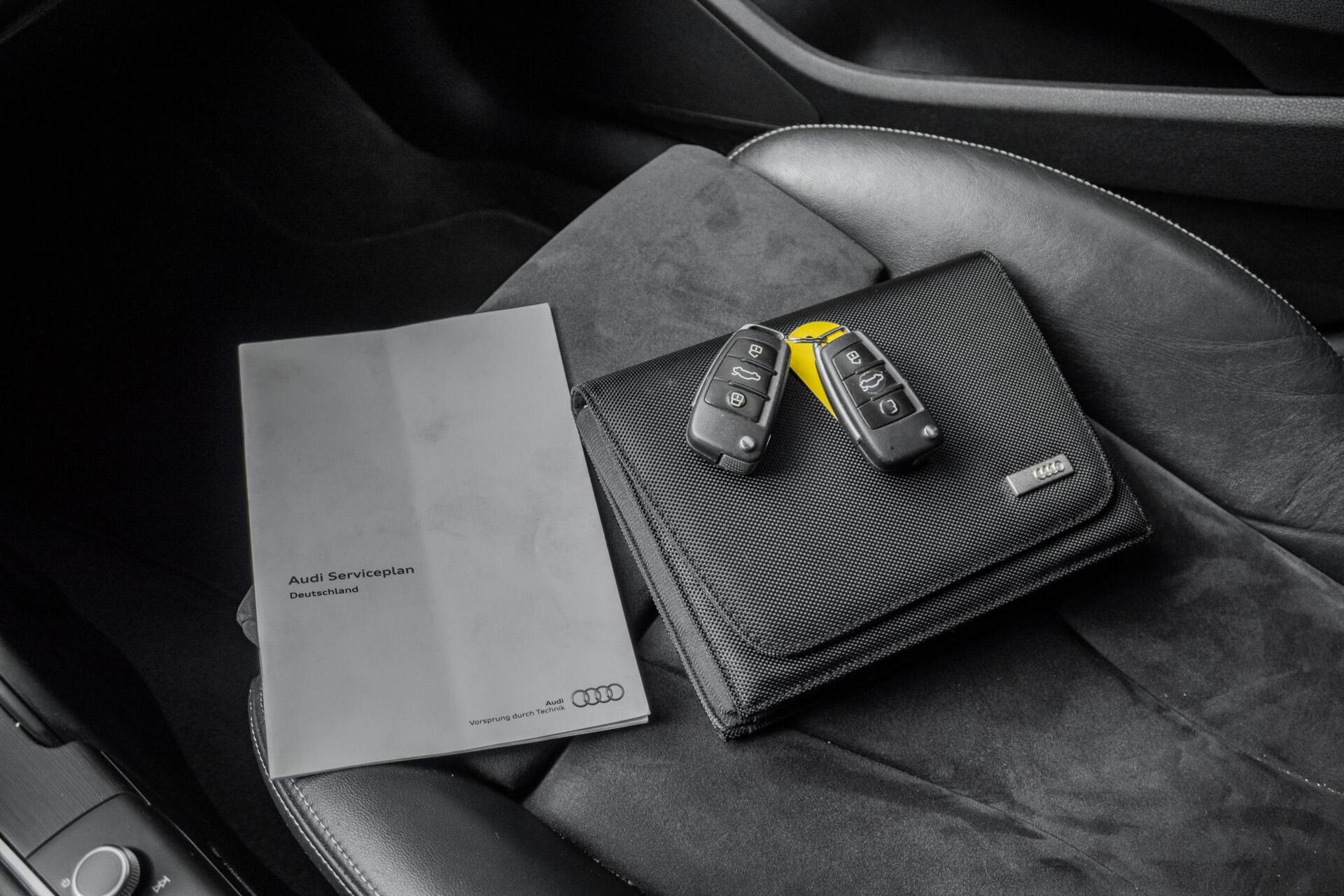 Foto van Audi S3 Limousine