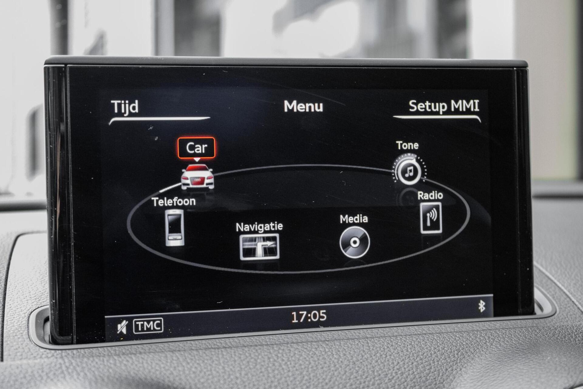 Foto van Audi S3 Limousine