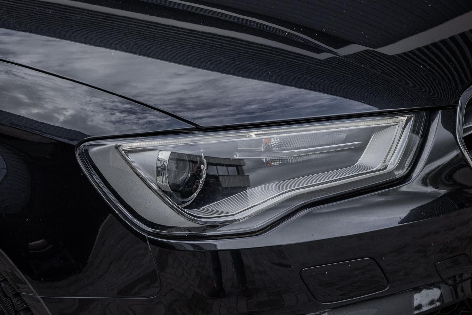 Foto van Audi S3 Limousine