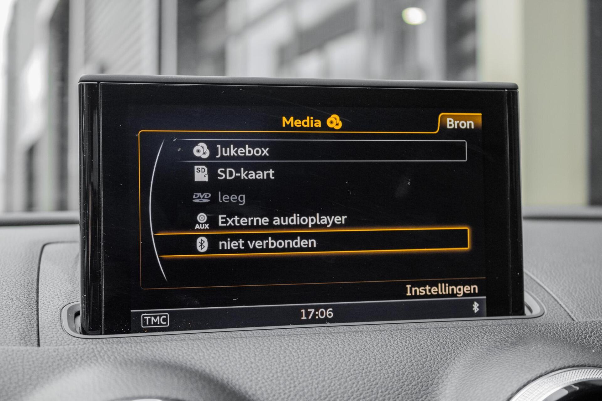 Foto van Audi S3 Limousine