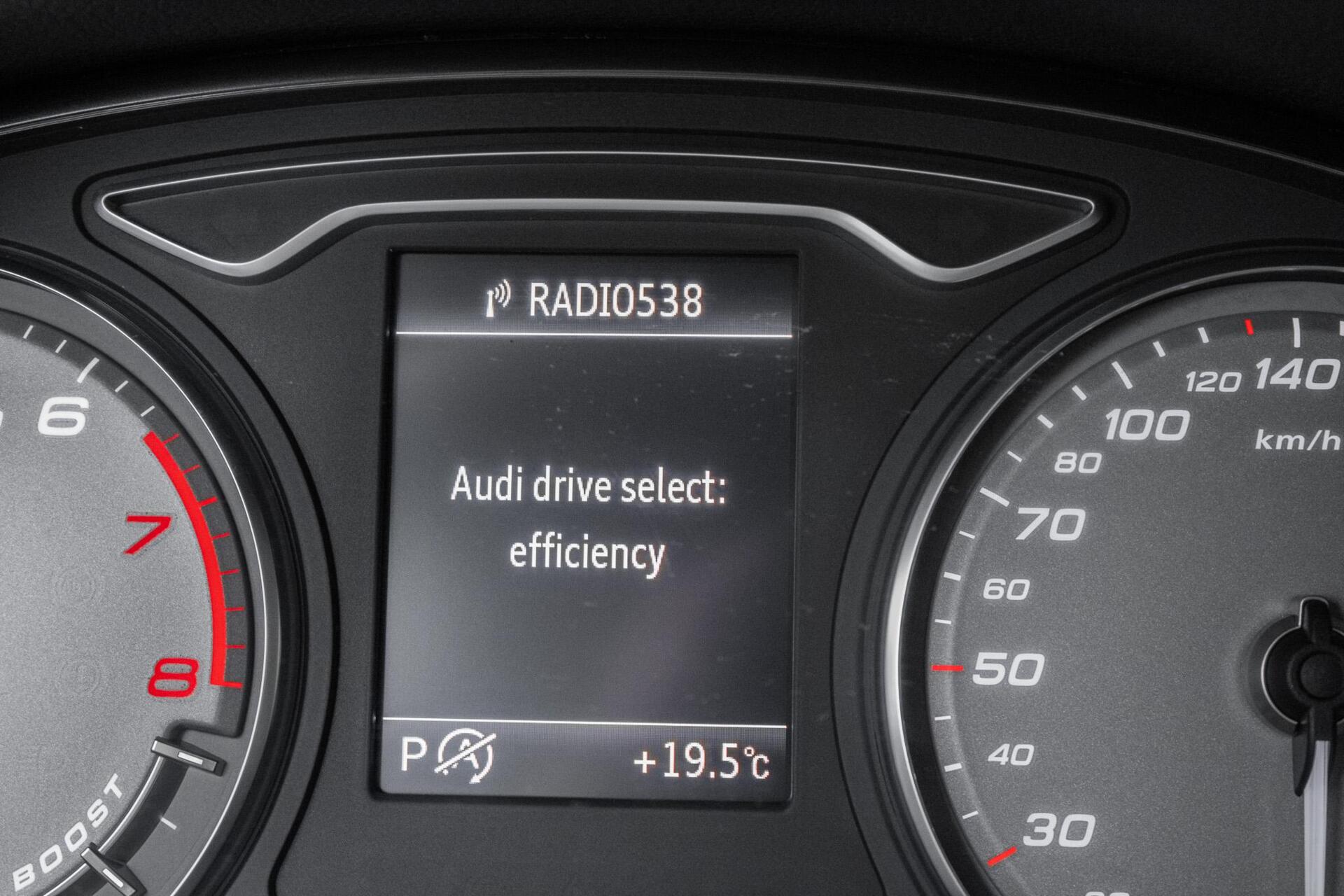 Foto van Audi S3 Limousine
