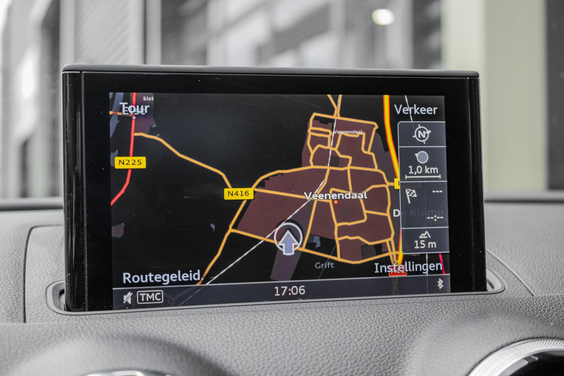 Foto van Audi S3 Limousine