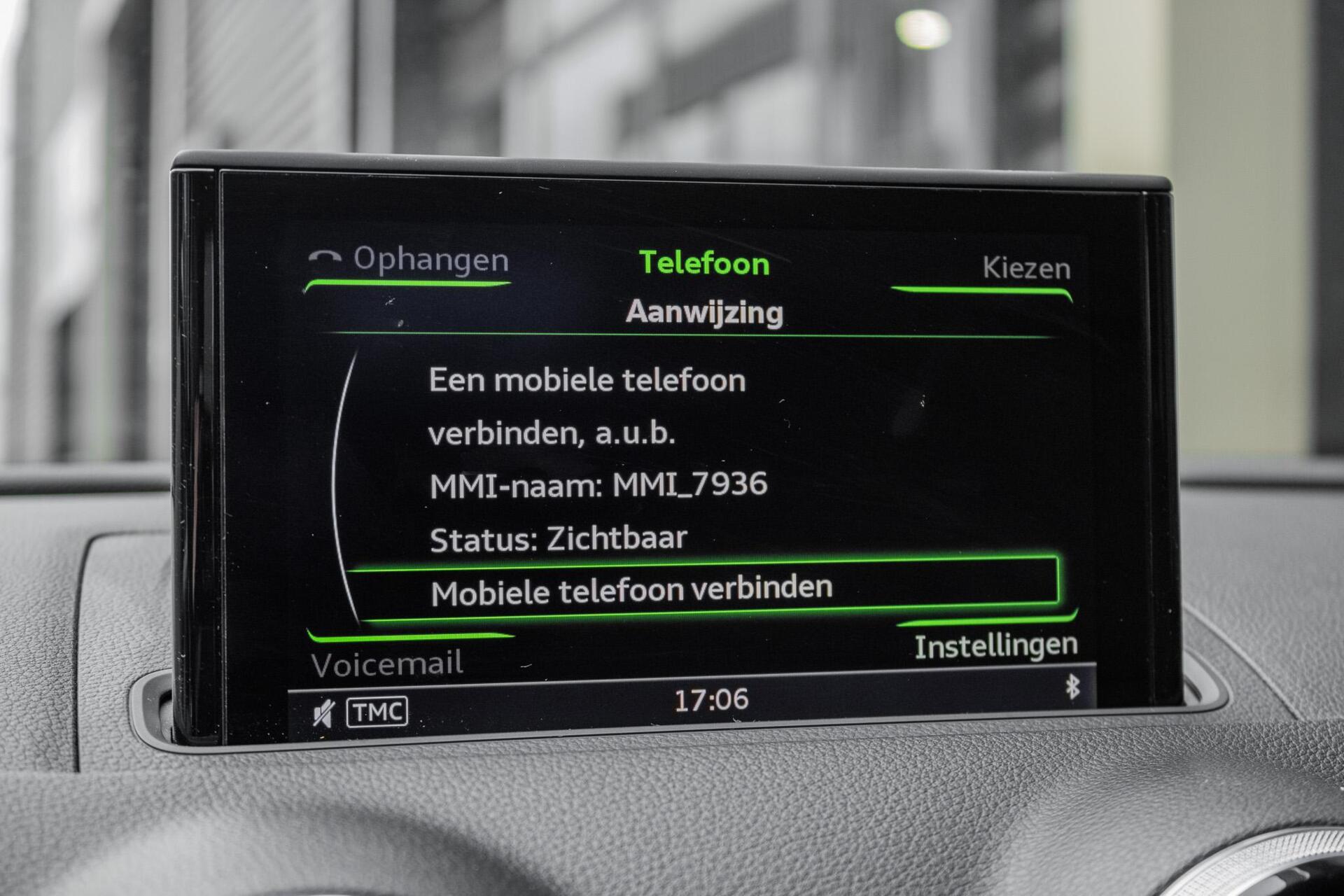Foto van Audi S3 Limousine