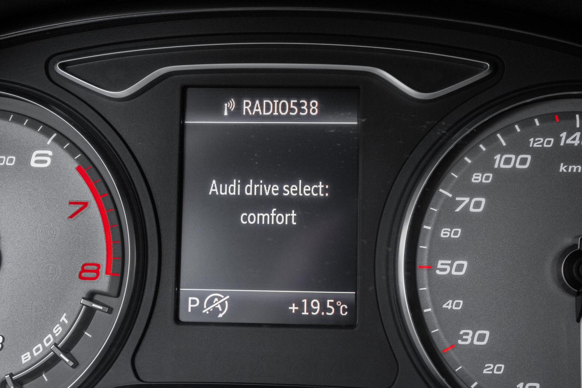Foto van Audi S3 Limousine