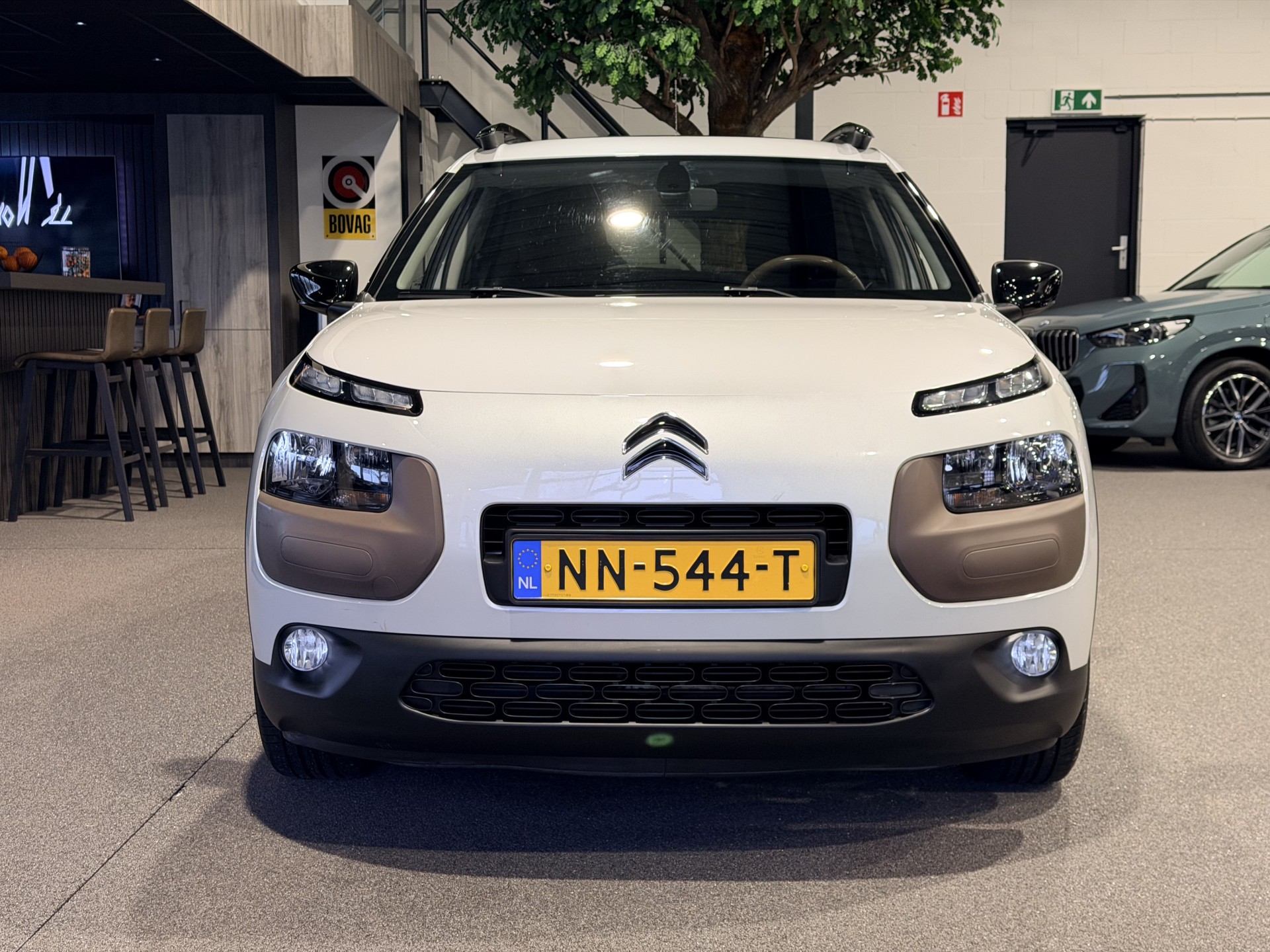 Foto van Citroen C4 Cactus