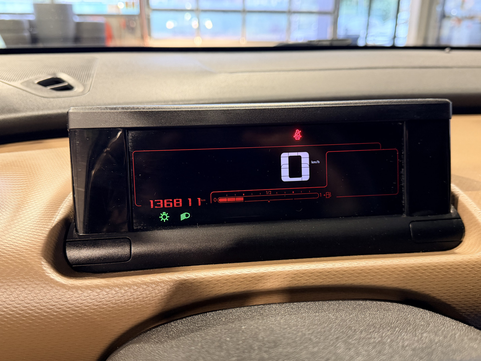 Foto van Citroen C4 Cactus