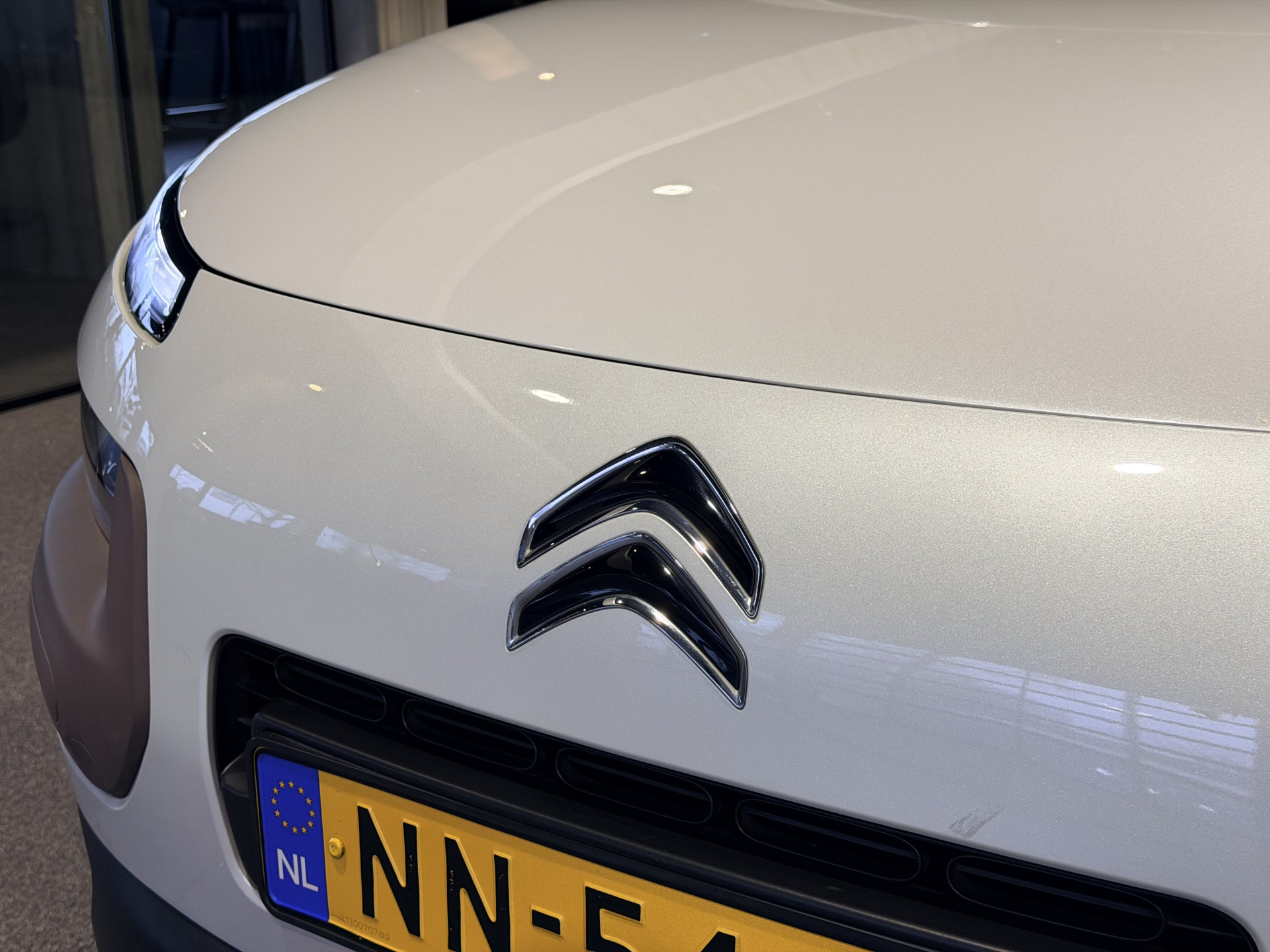 Foto van Citroen C4 Cactus