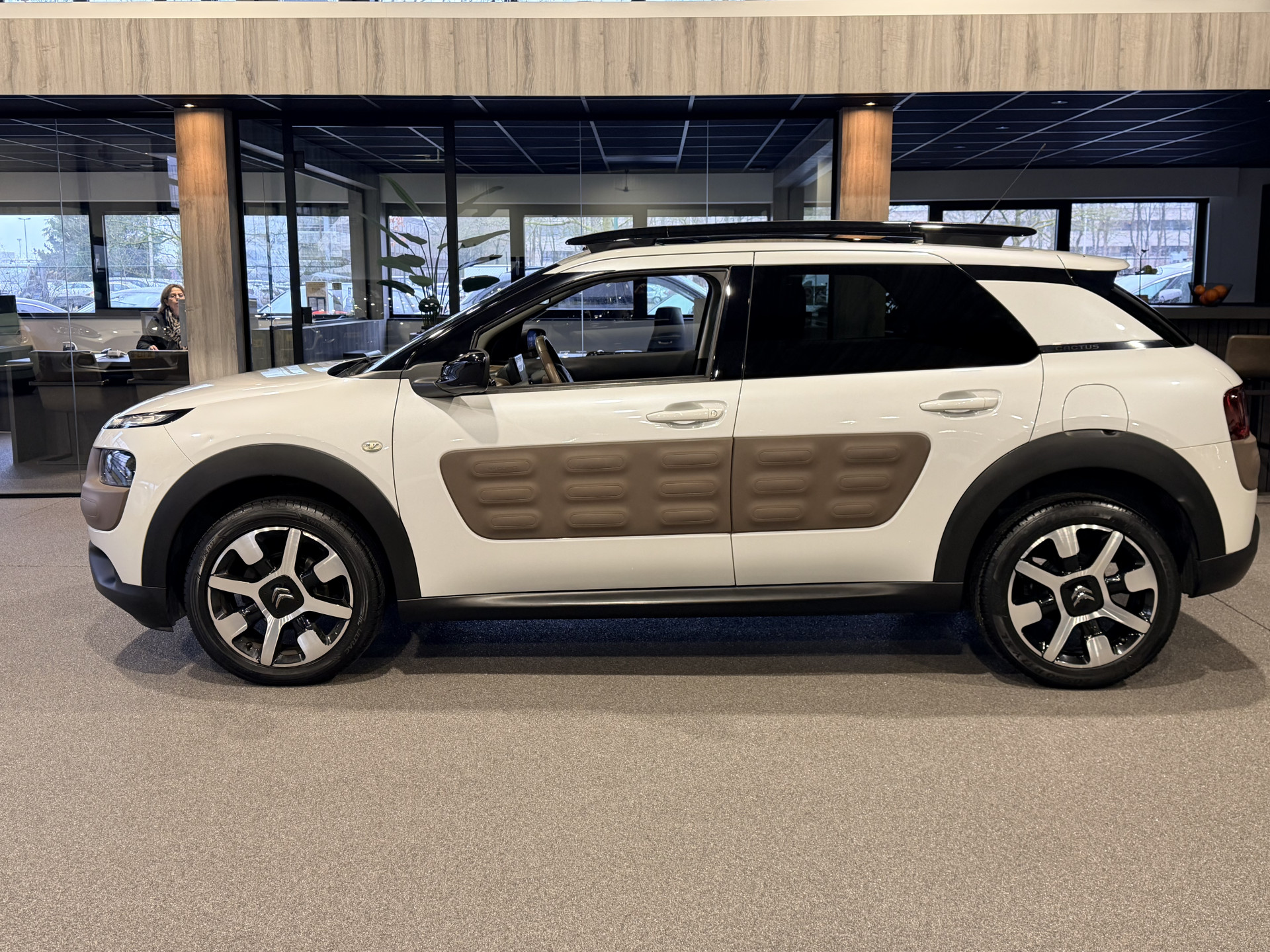 Foto van Citroen C4 Cactus