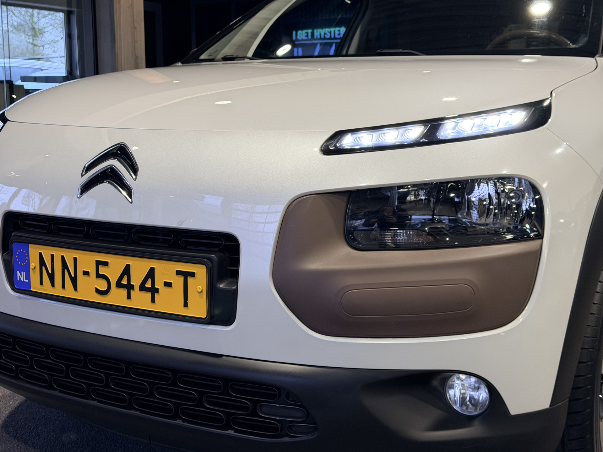 Foto van Citroen C4 Cactus