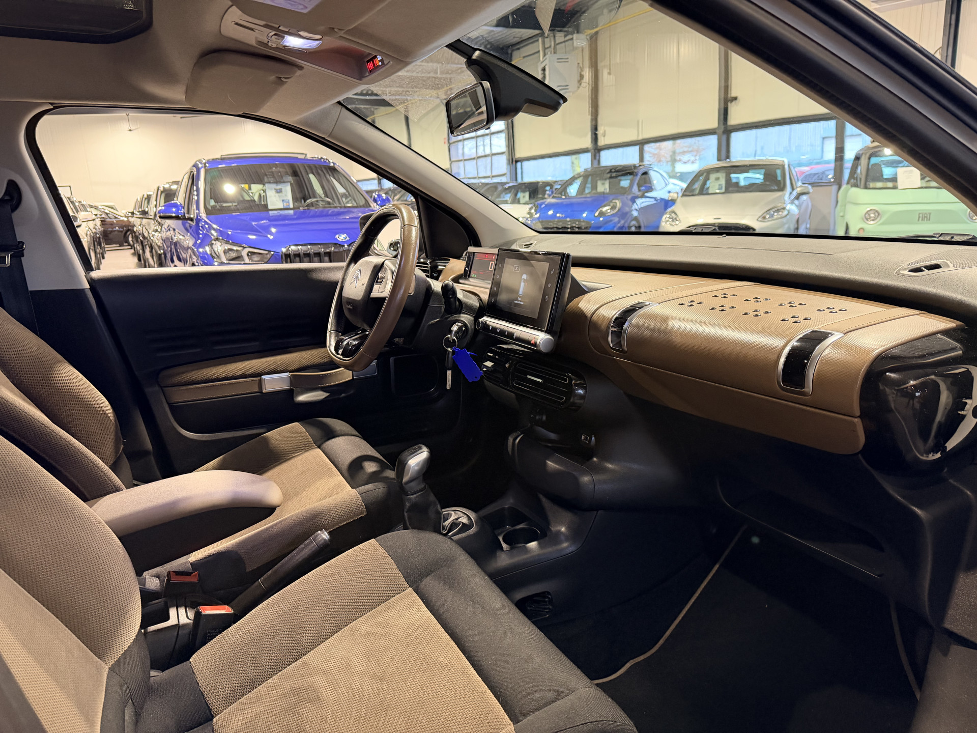 Foto van Citroen C4 Cactus