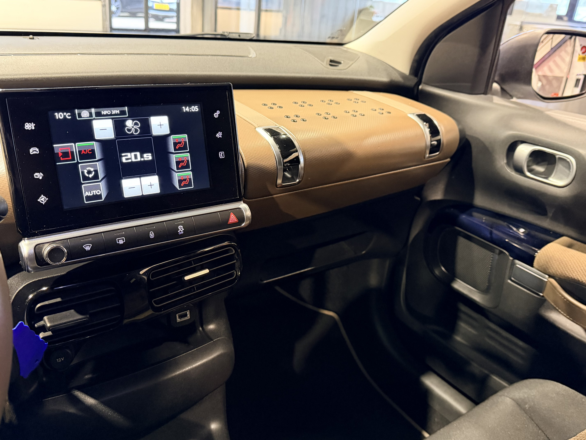 Foto van Citroen C4 Cactus