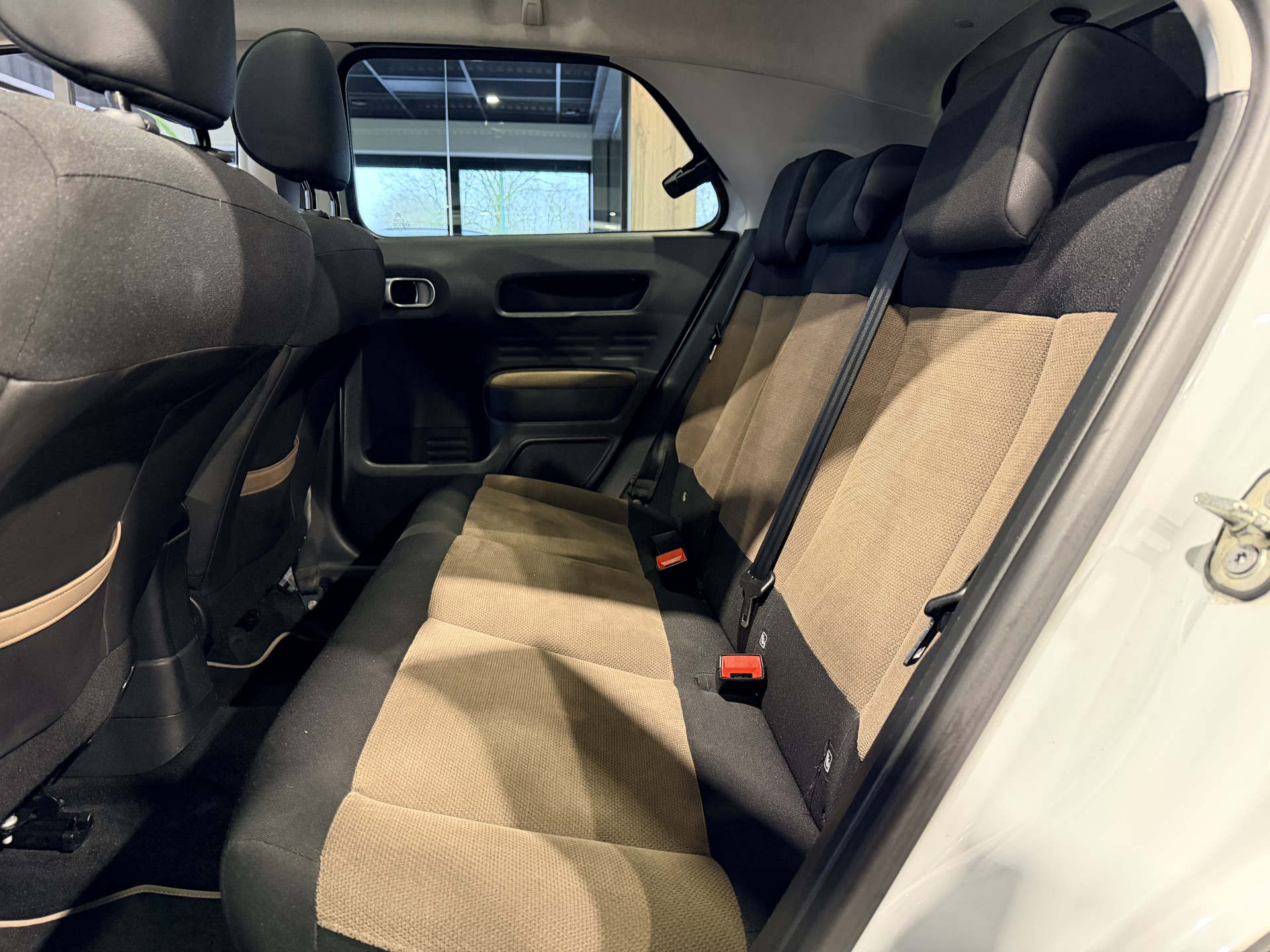 Foto van Citroen C4 Cactus