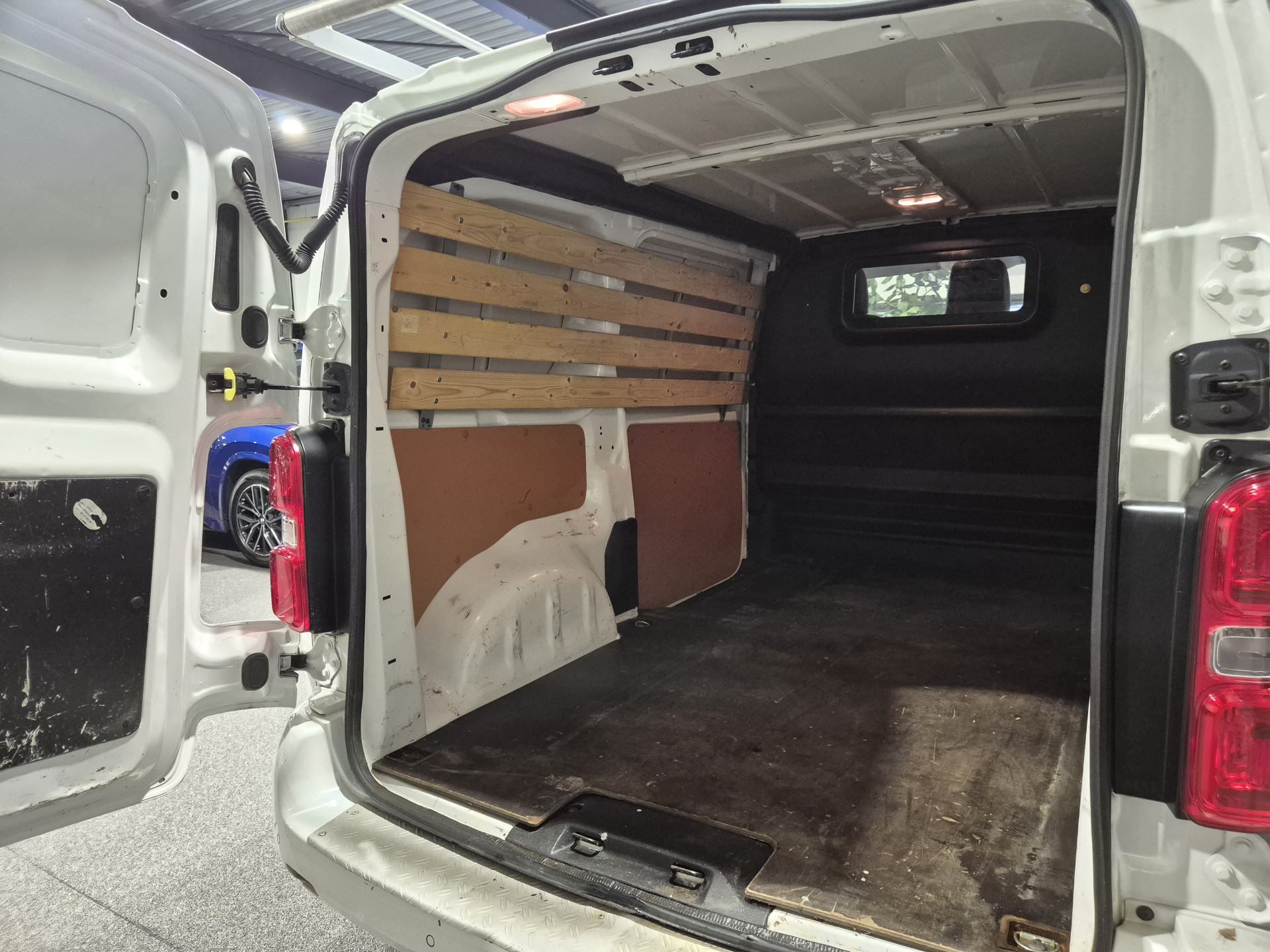 Foto van Citroen Jumpy
