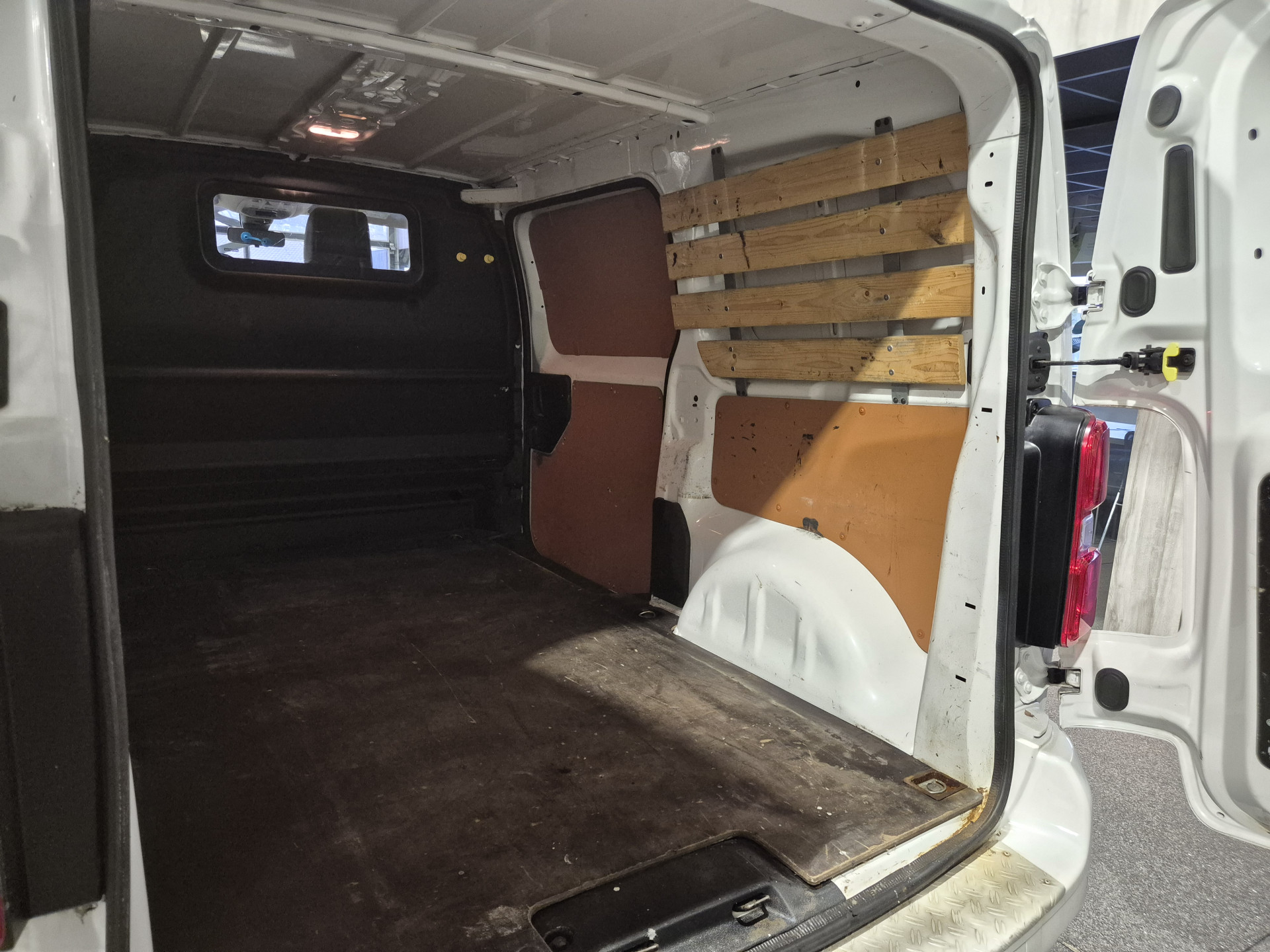 Foto van Citroen Jumpy