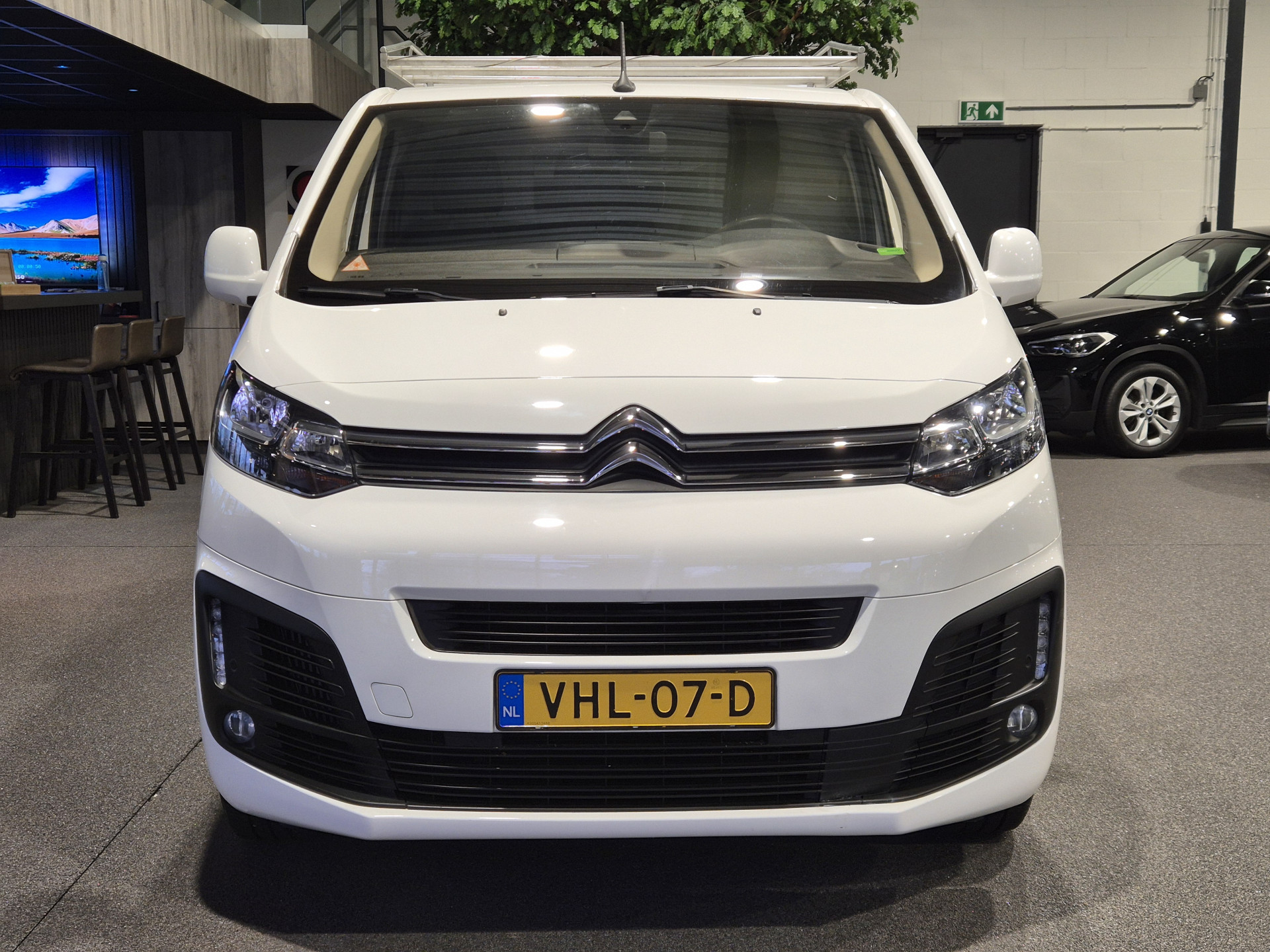 Foto van Citroen Jumpy