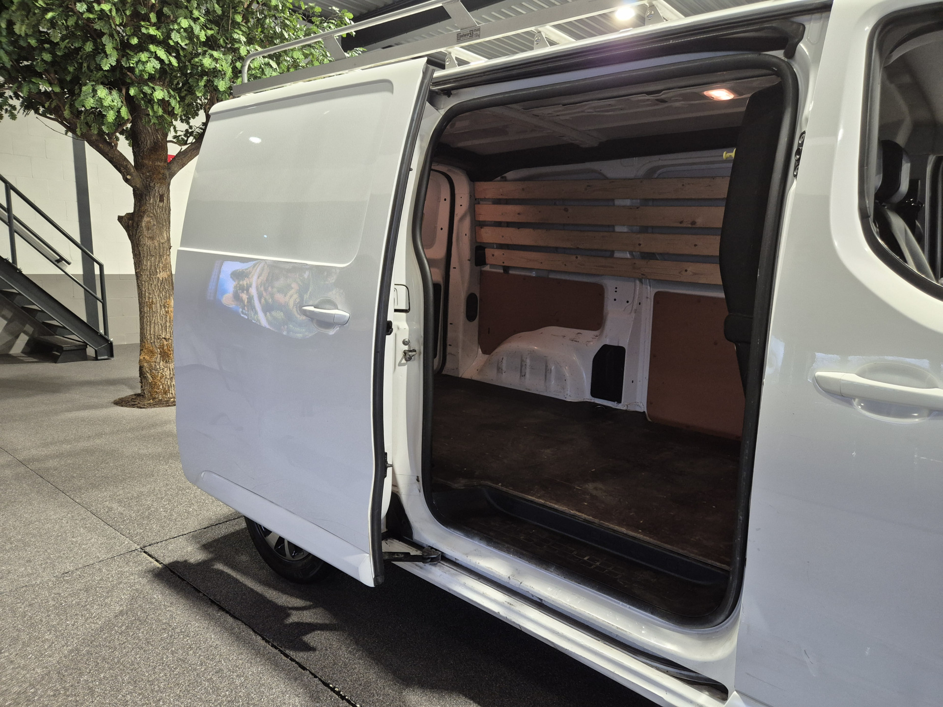 Foto van Citroen Jumpy