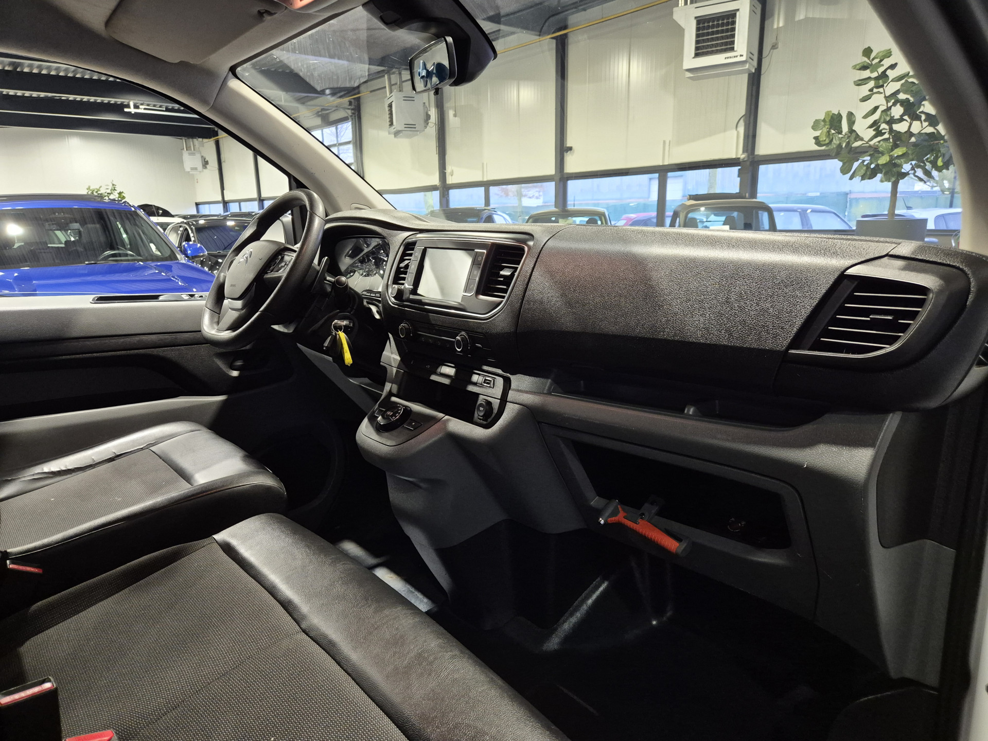 Foto van Citroen Jumpy