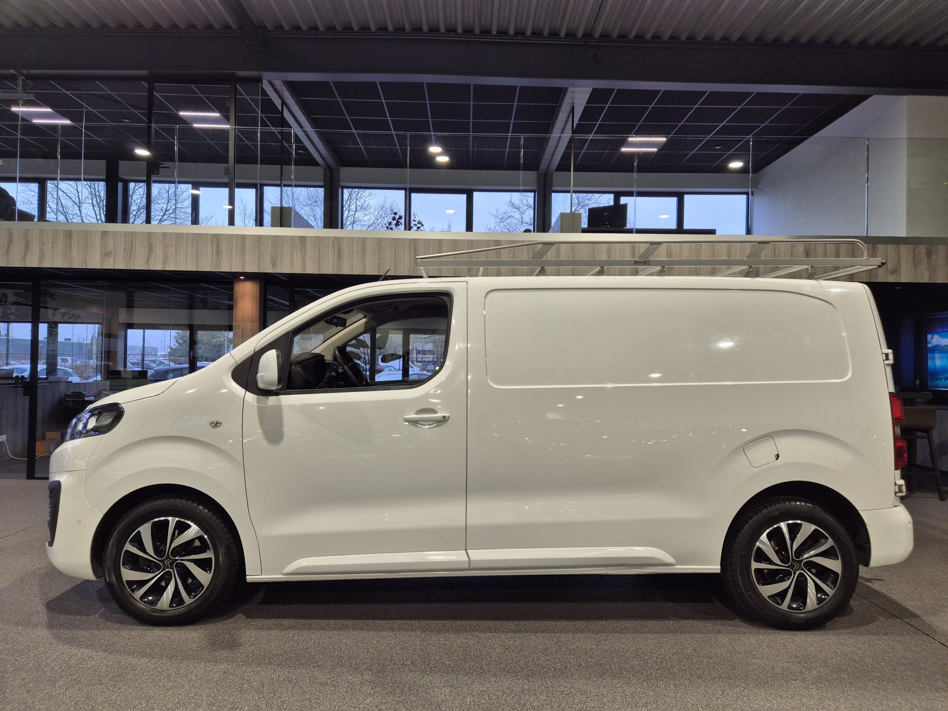 Foto van Citroen Jumpy