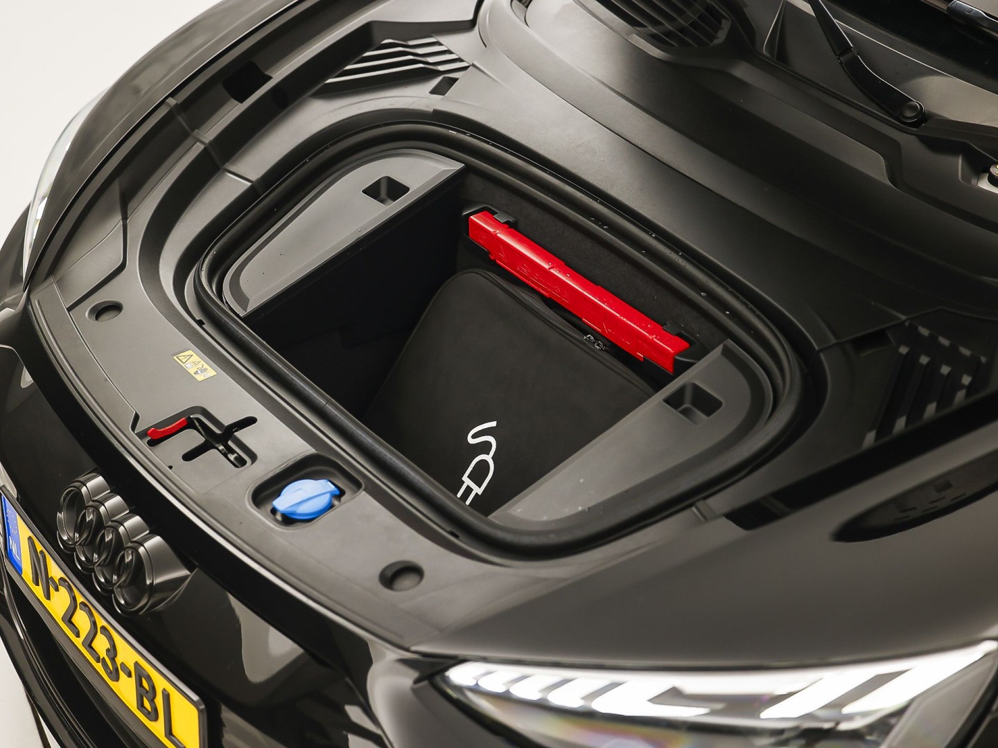 Foto van Audi E-tron GT