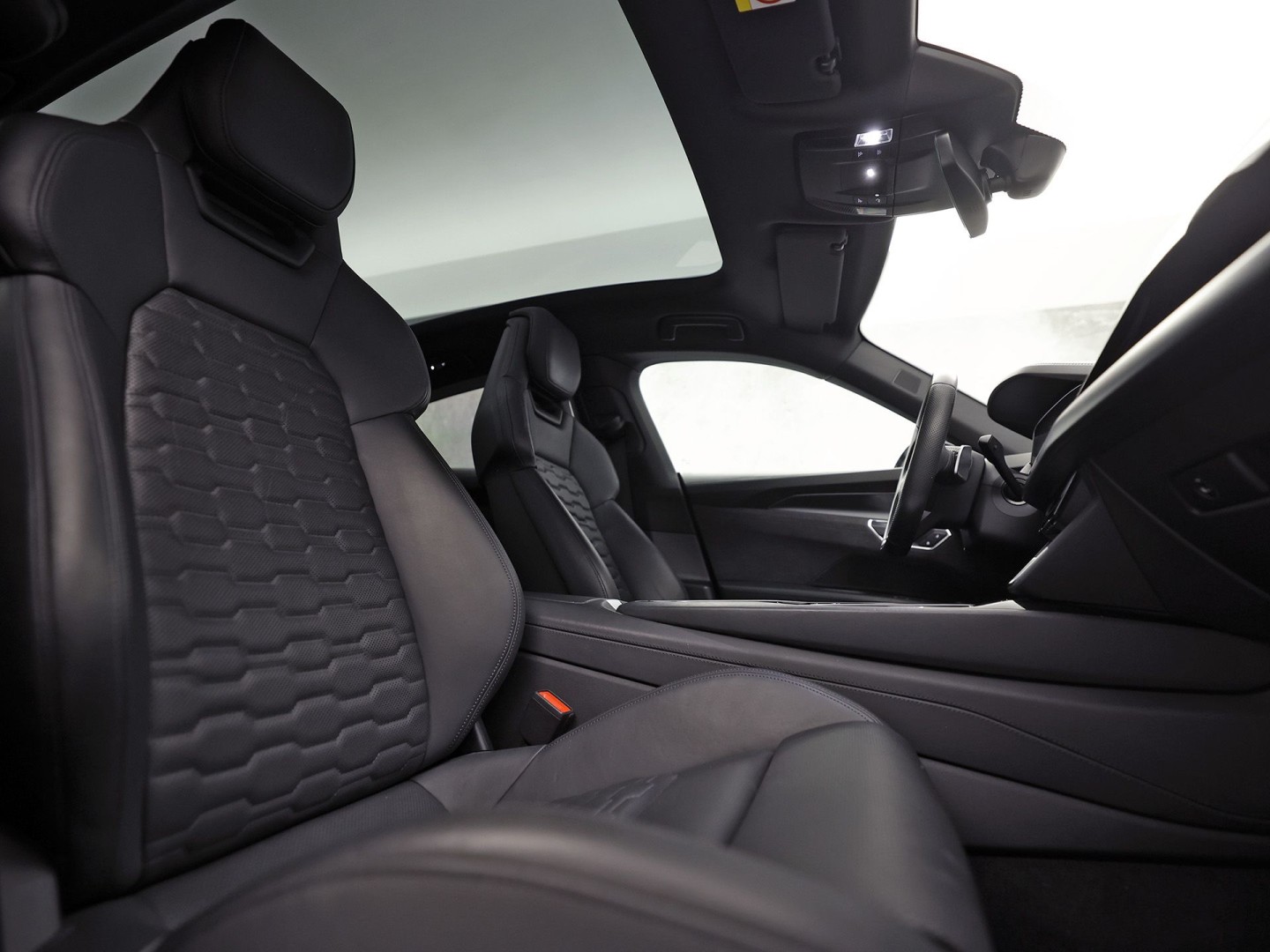 Foto van Audi E-tron GT