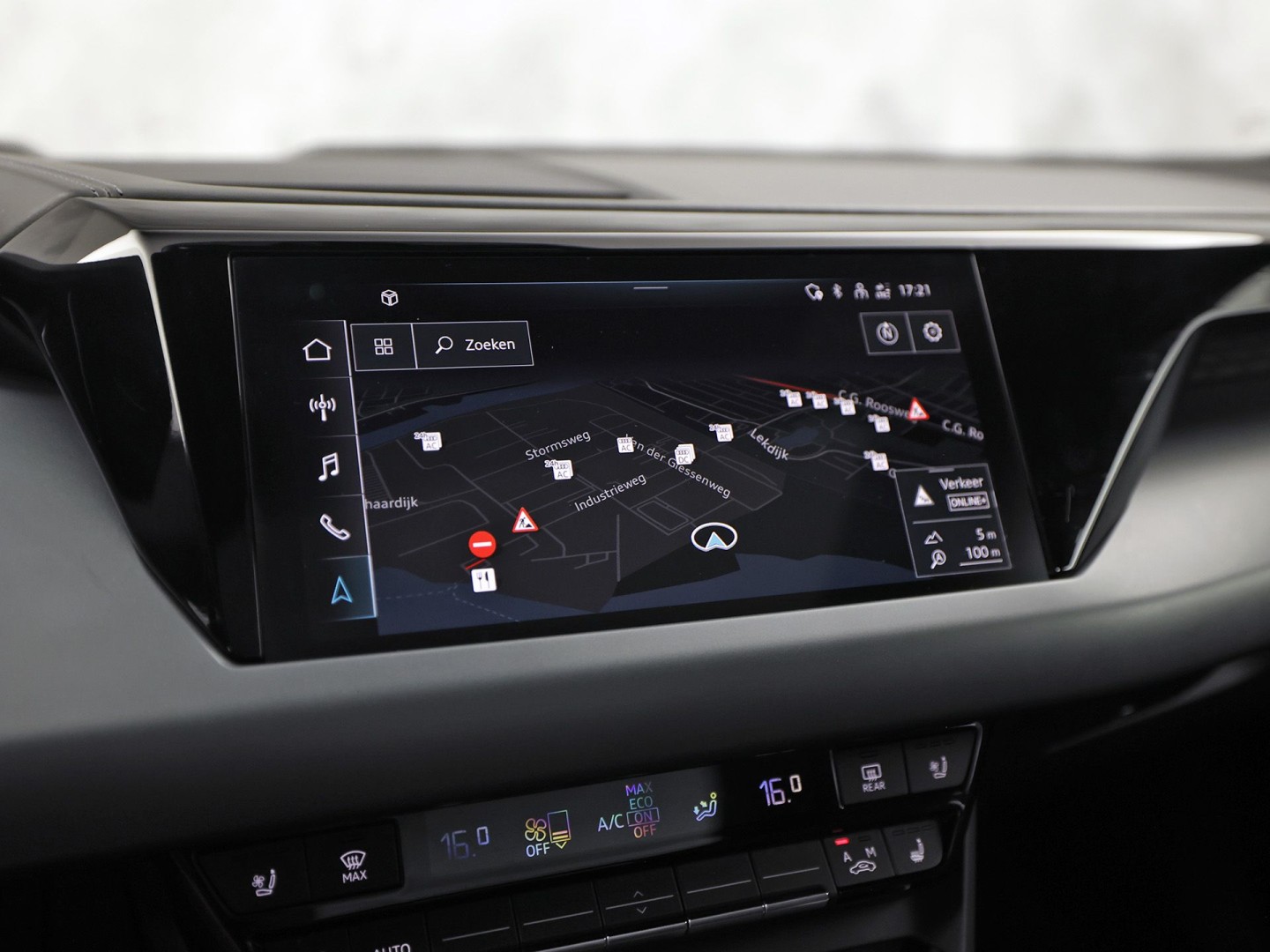 Foto van Audi E-tron GT