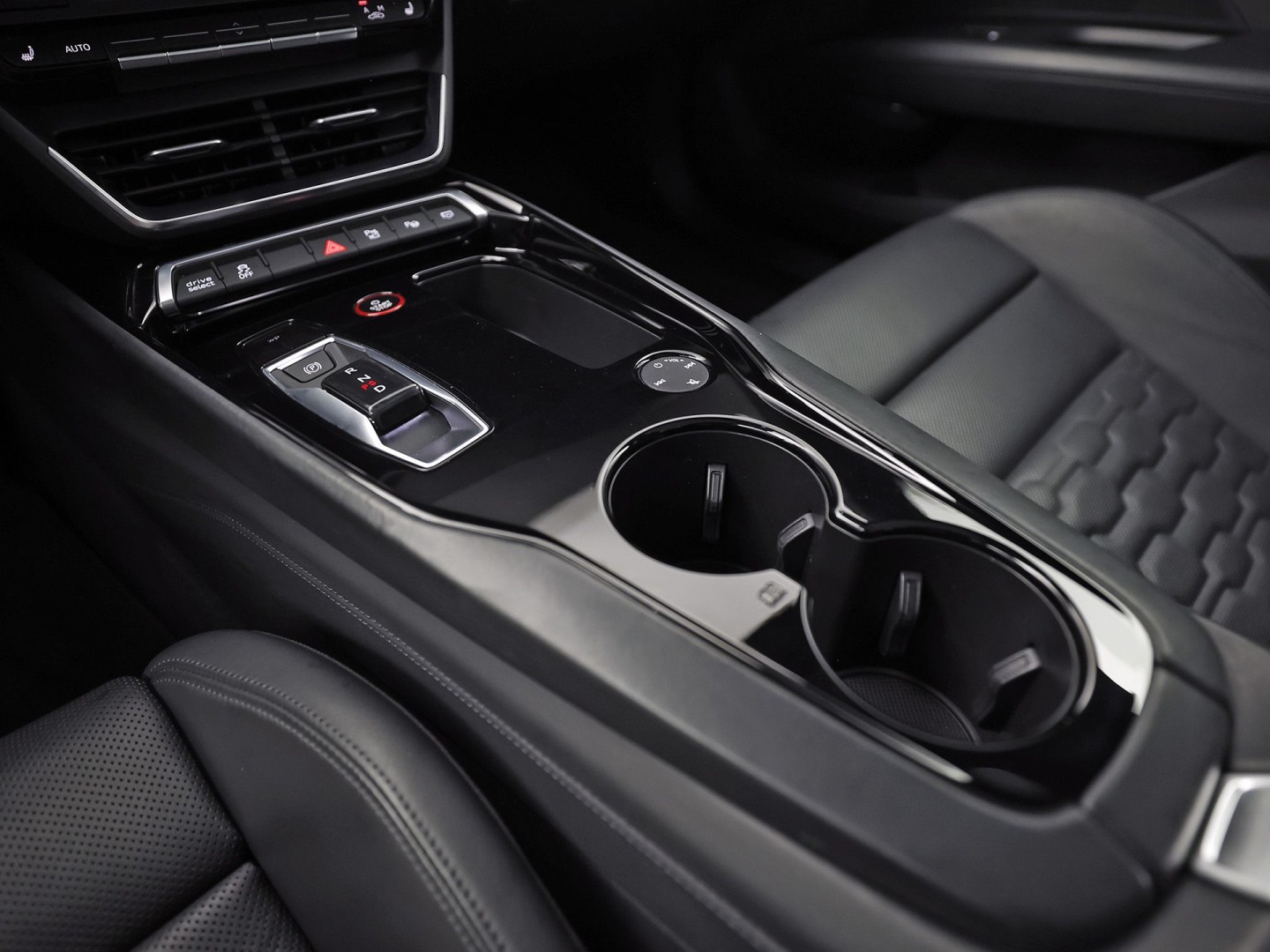 Foto van Audi E-tron GT