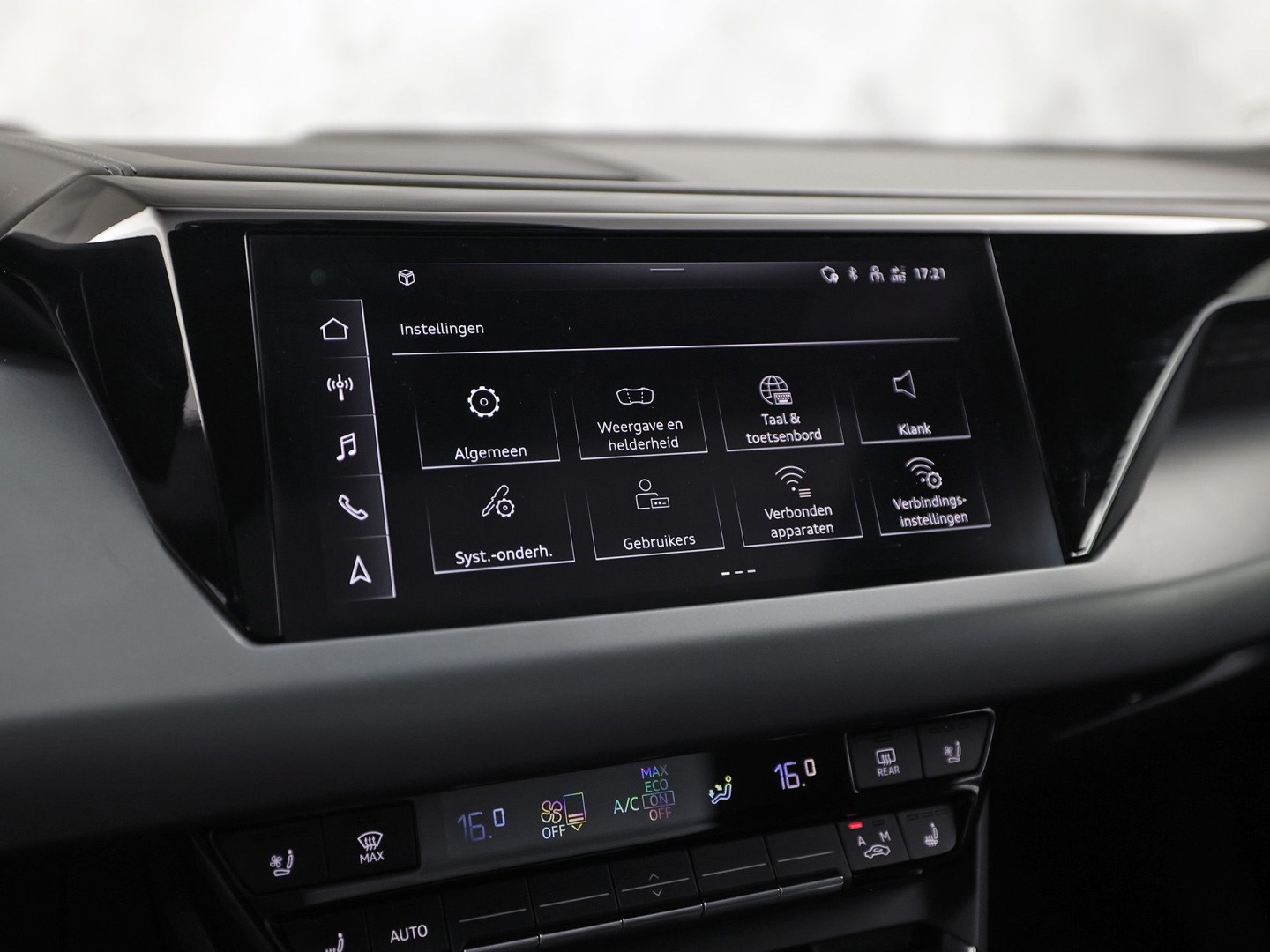 Foto van Audi E-tron GT