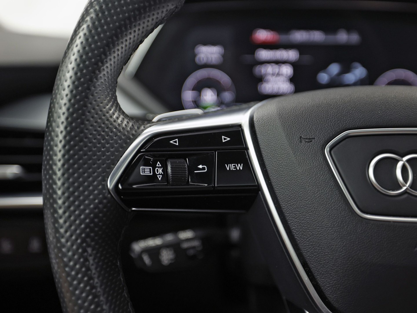 Foto van Audi E-tron GT