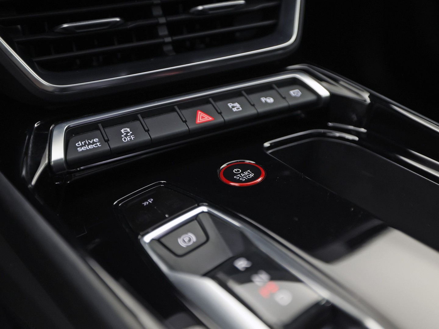 Foto van Audi E-tron GT