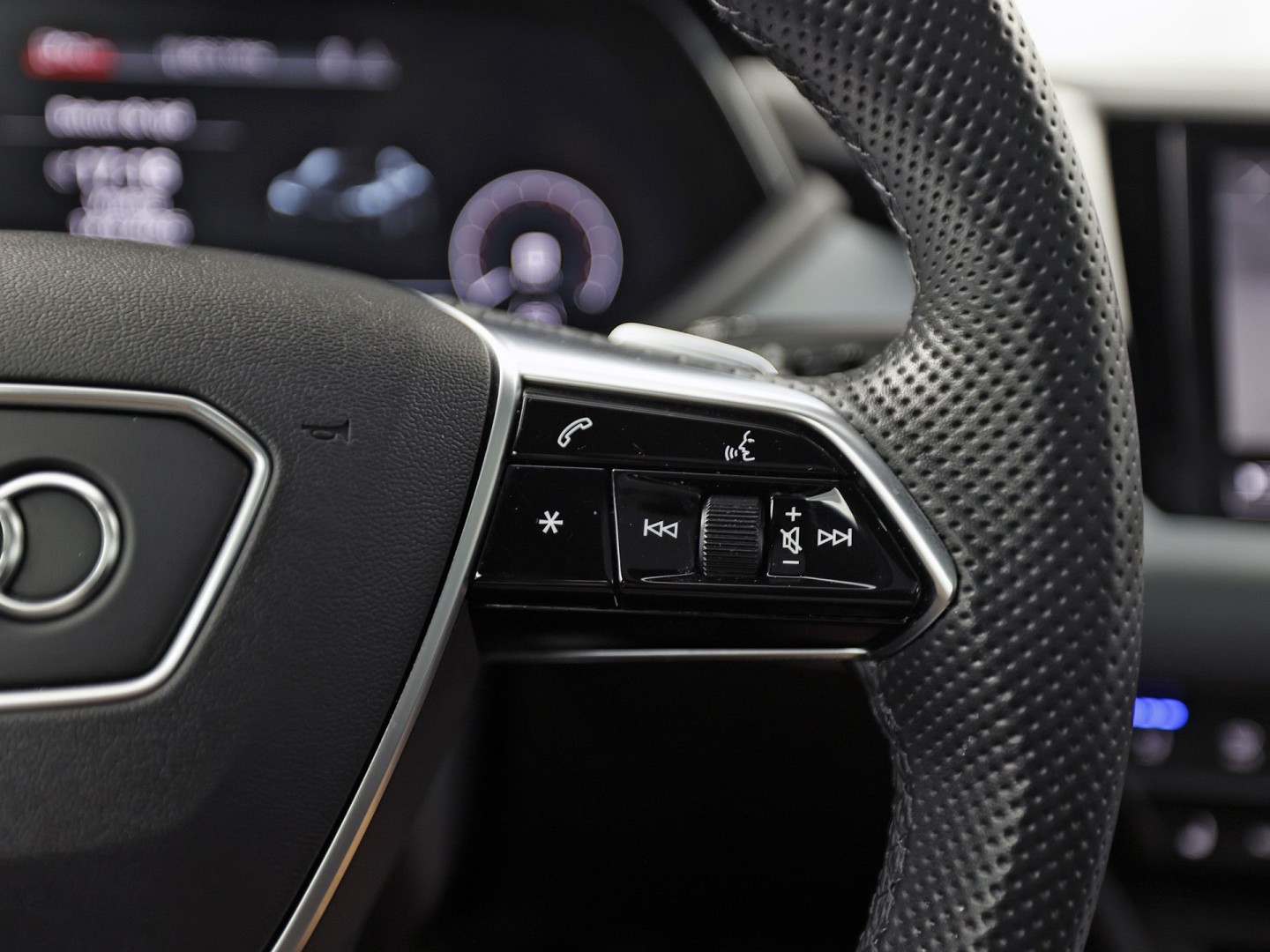 Foto van Audi E-tron GT
