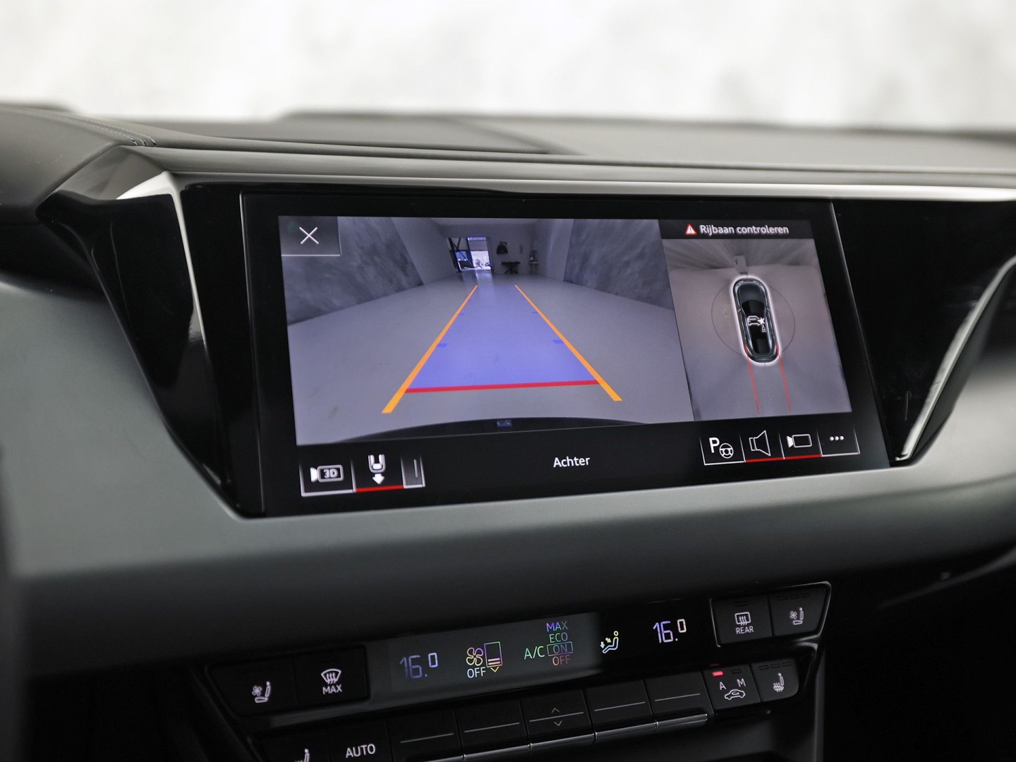 Foto van Audi E-tron GT