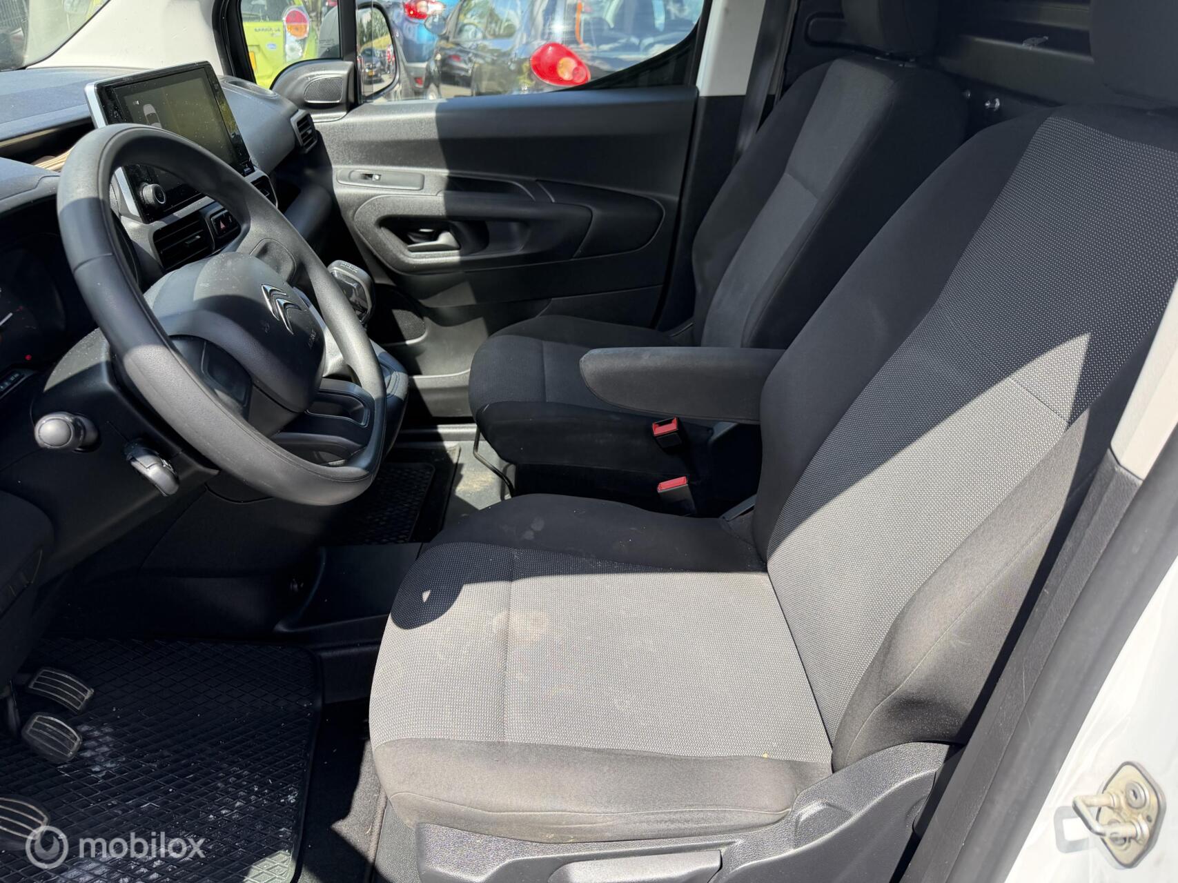 Foto van Citroen Berlingo