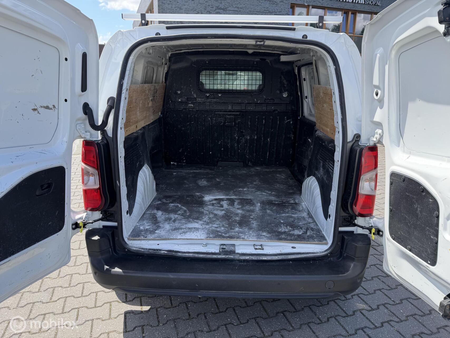 Foto van Citroen Berlingo