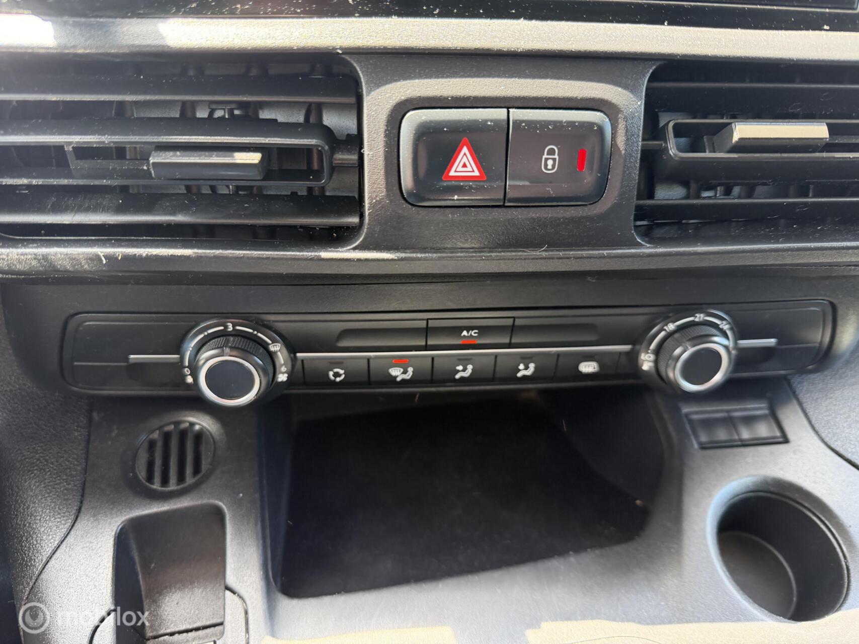Foto van Citroen Berlingo