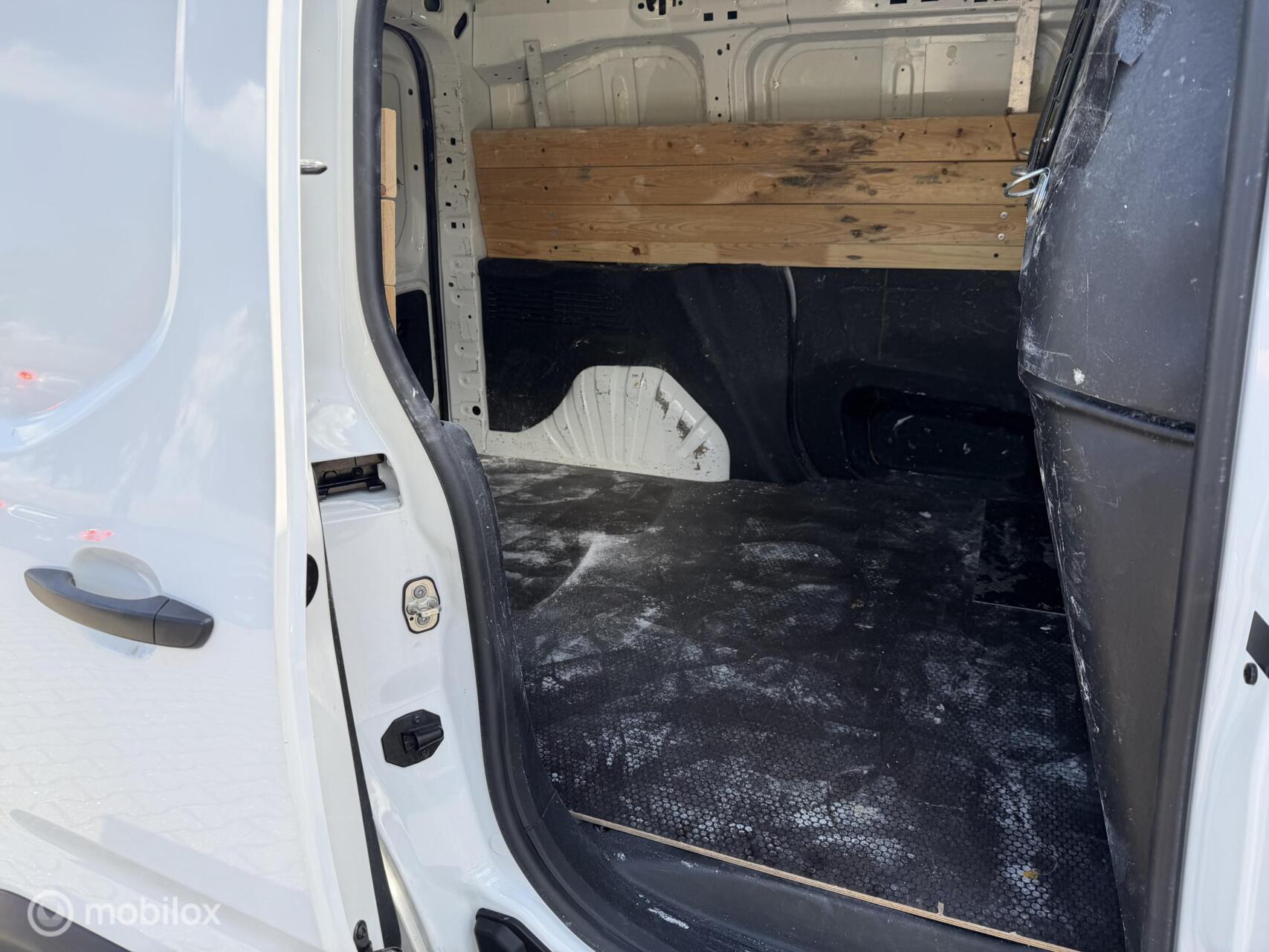 Foto van Citroen Berlingo